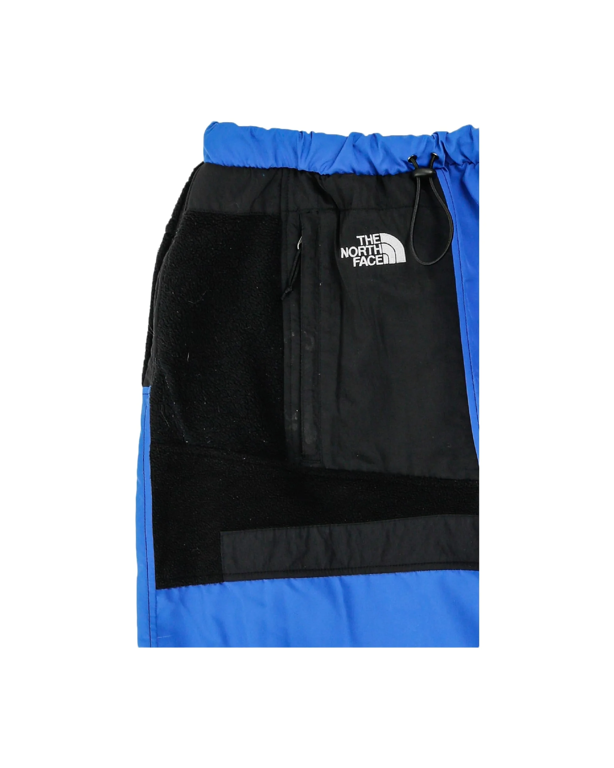 Rework North Face Fleece Long Skirt - XS, S, M, L, XL, XXL - Image 3