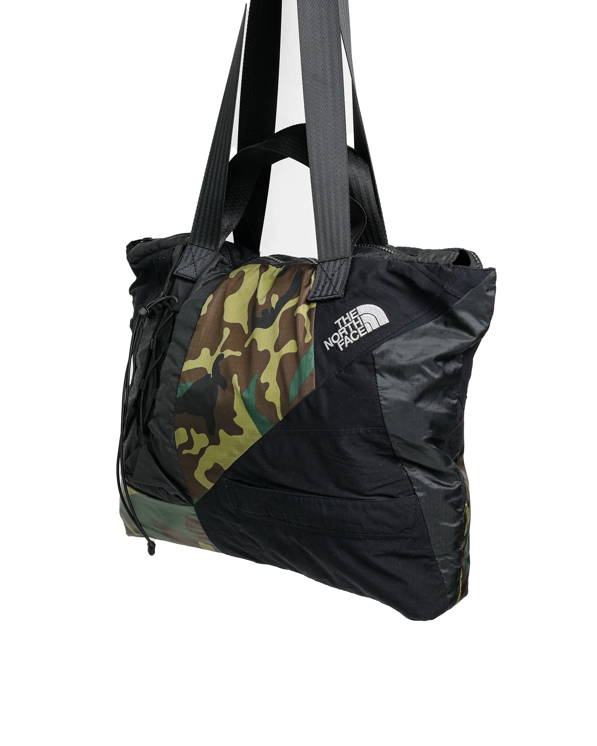 Rework North Face Journey Bag - Image 3