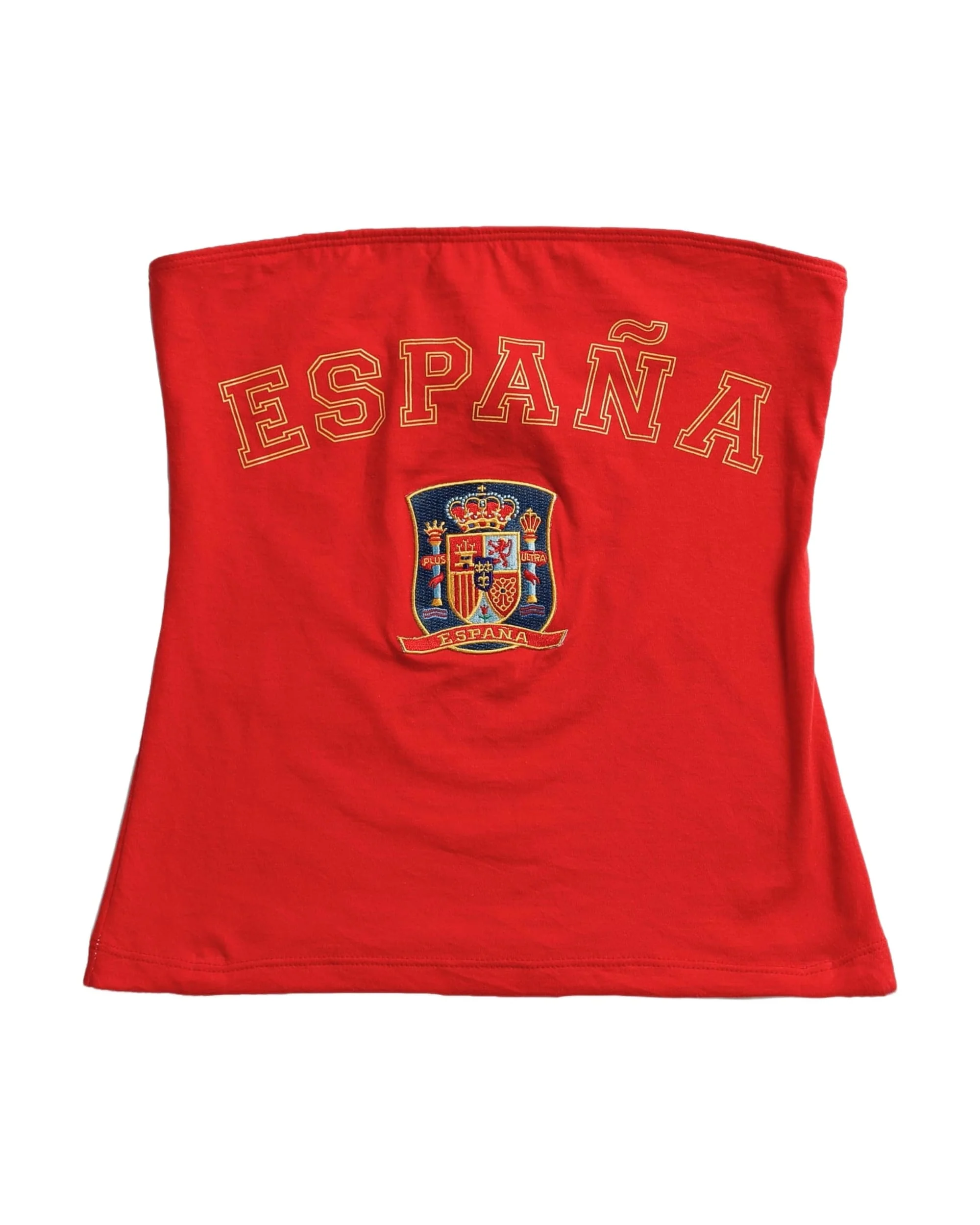 Rework Spain Tube Top - S