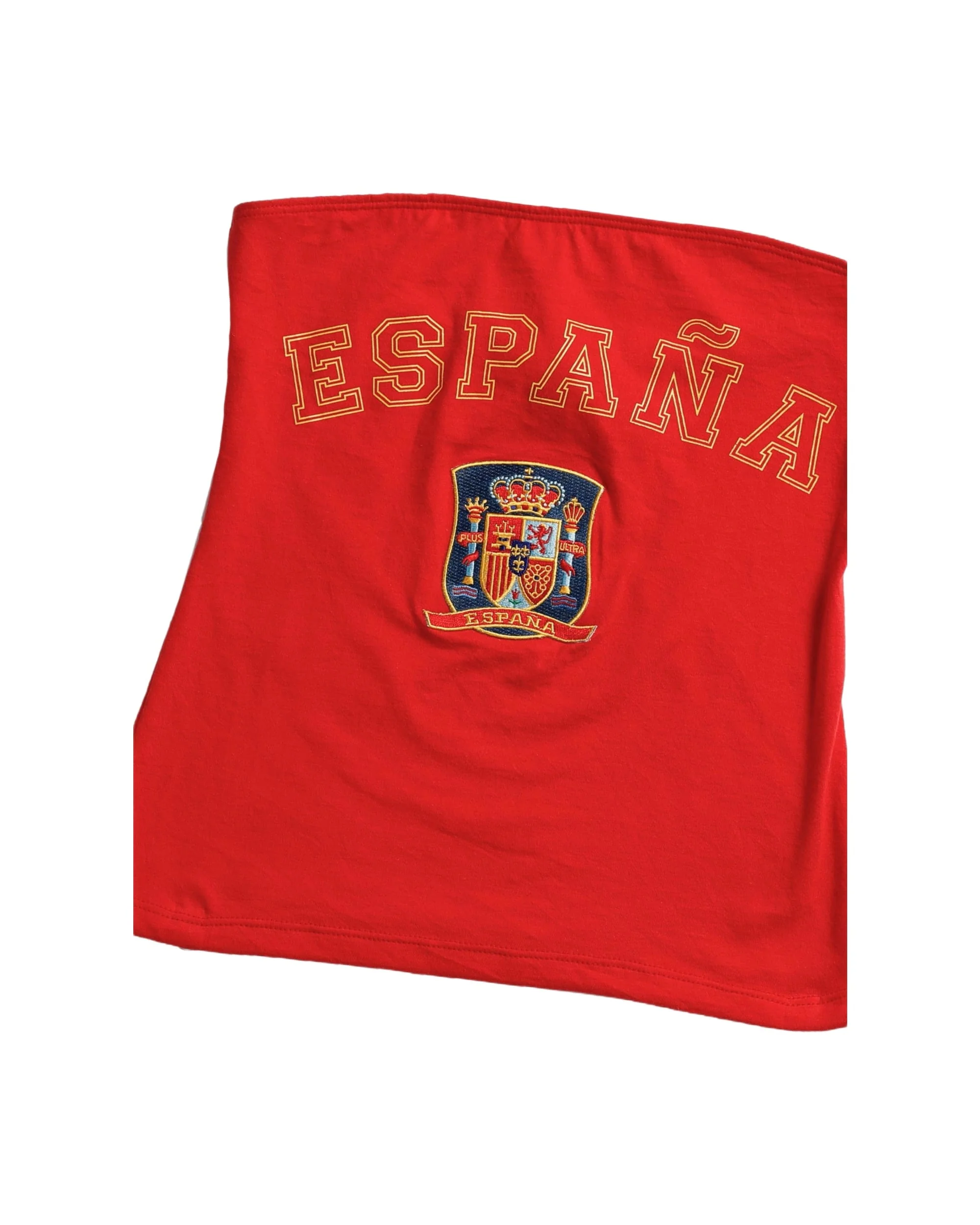 Rework Spain Tube Top - S - Image 3