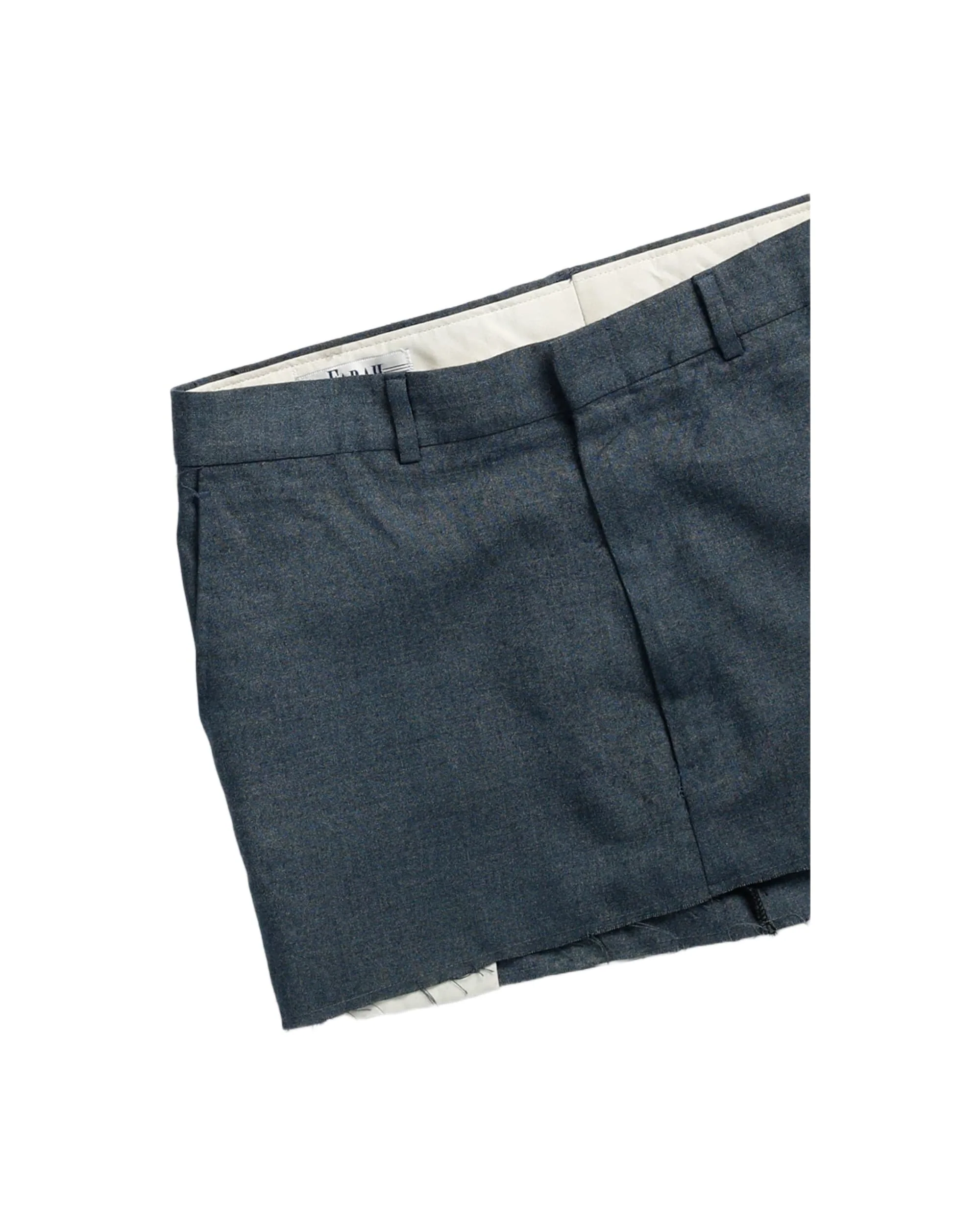 Rework Trouser Skirt - M - Image 3