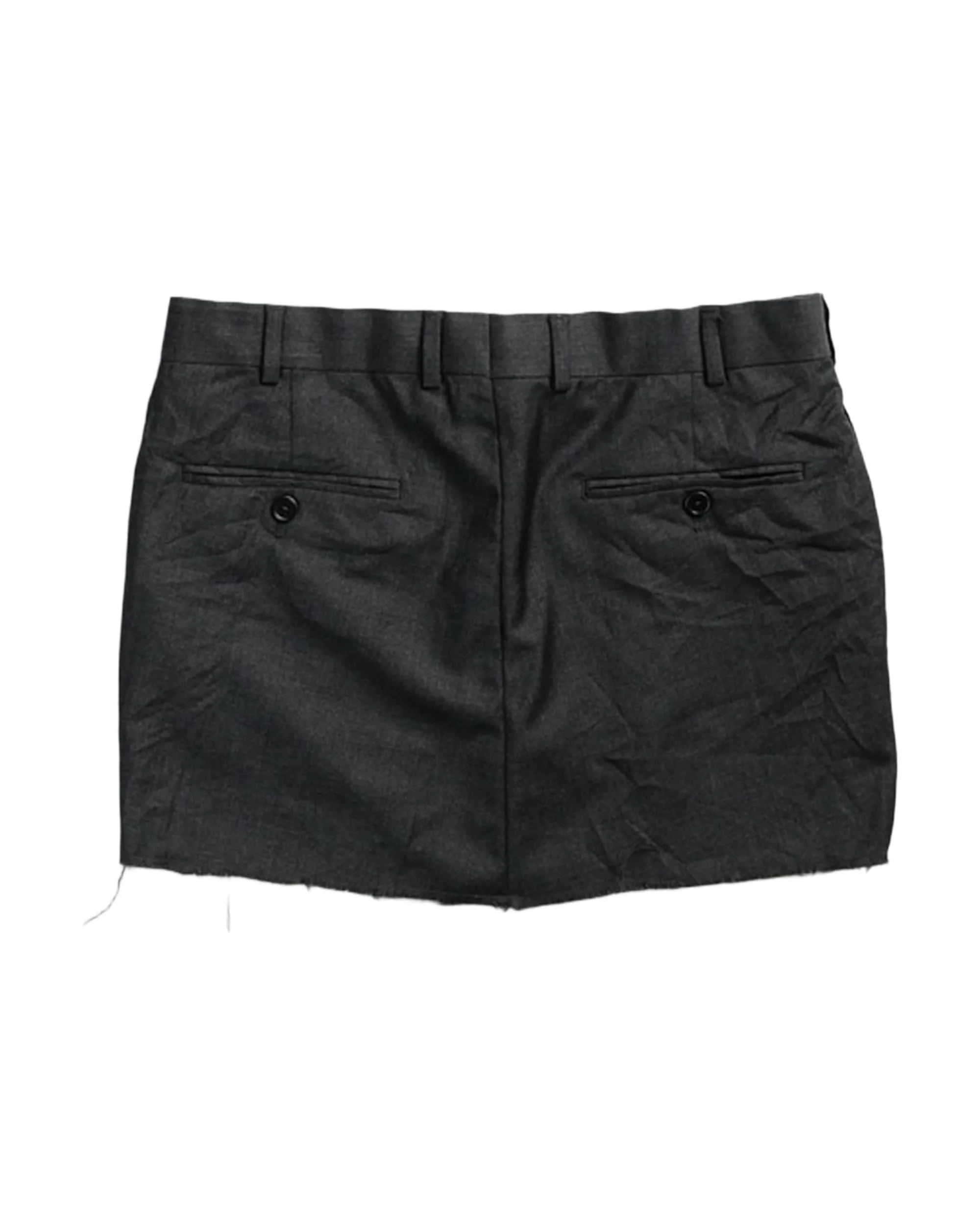 Rework Trouser Skirt - M - Image 3