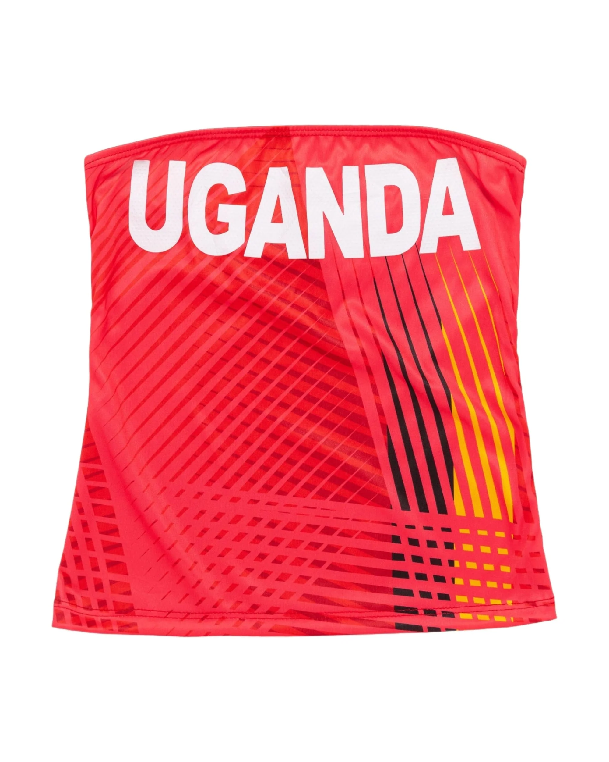 Rework Uganda Team Tube Top - XS