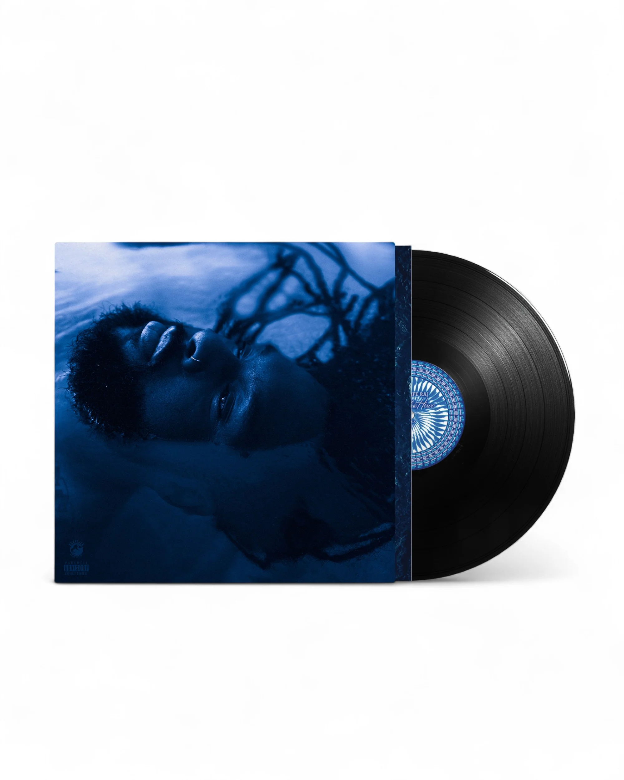 Rexx Life Raj - Blue Hour Vinyl