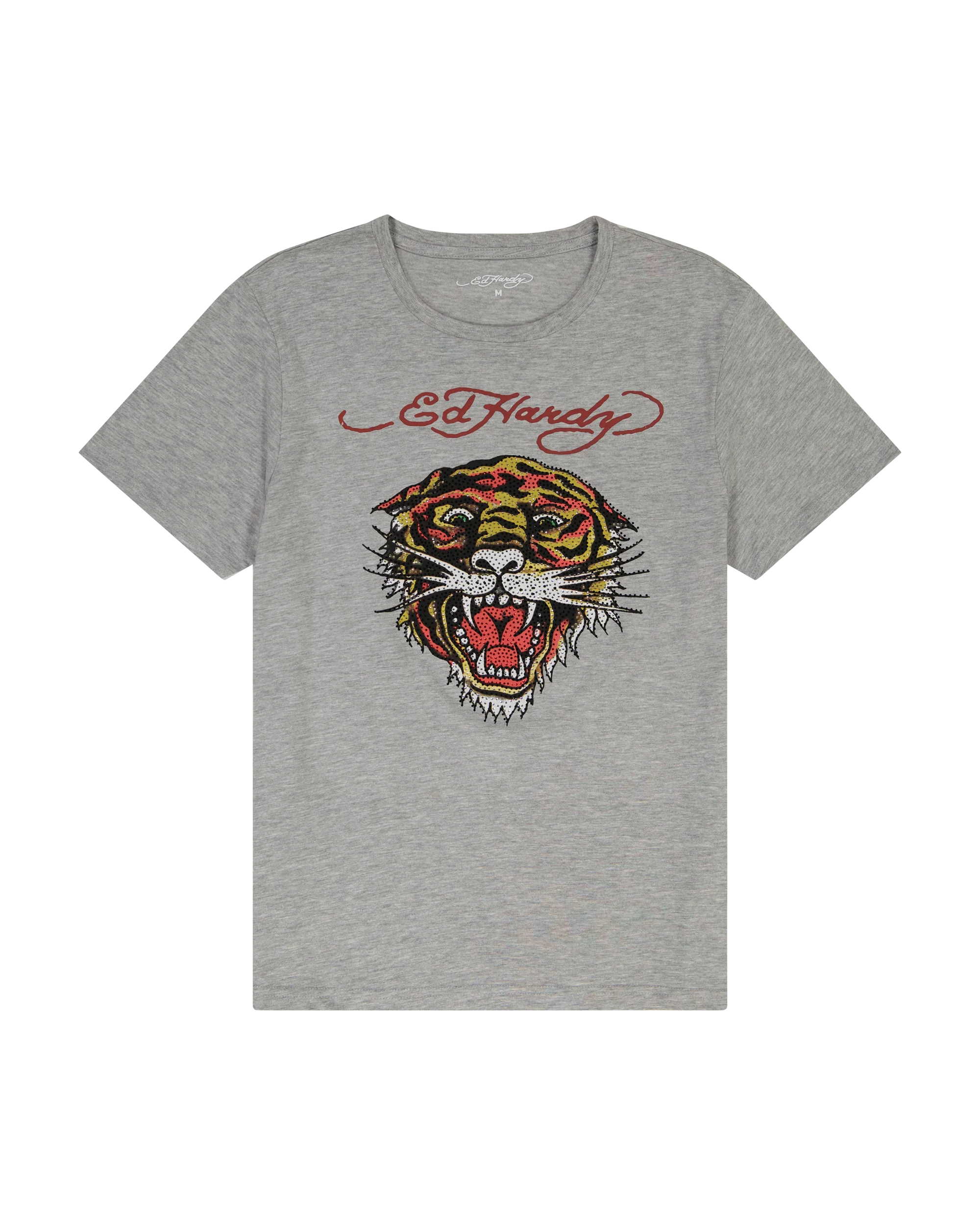 Rhinestone Tiger Tee