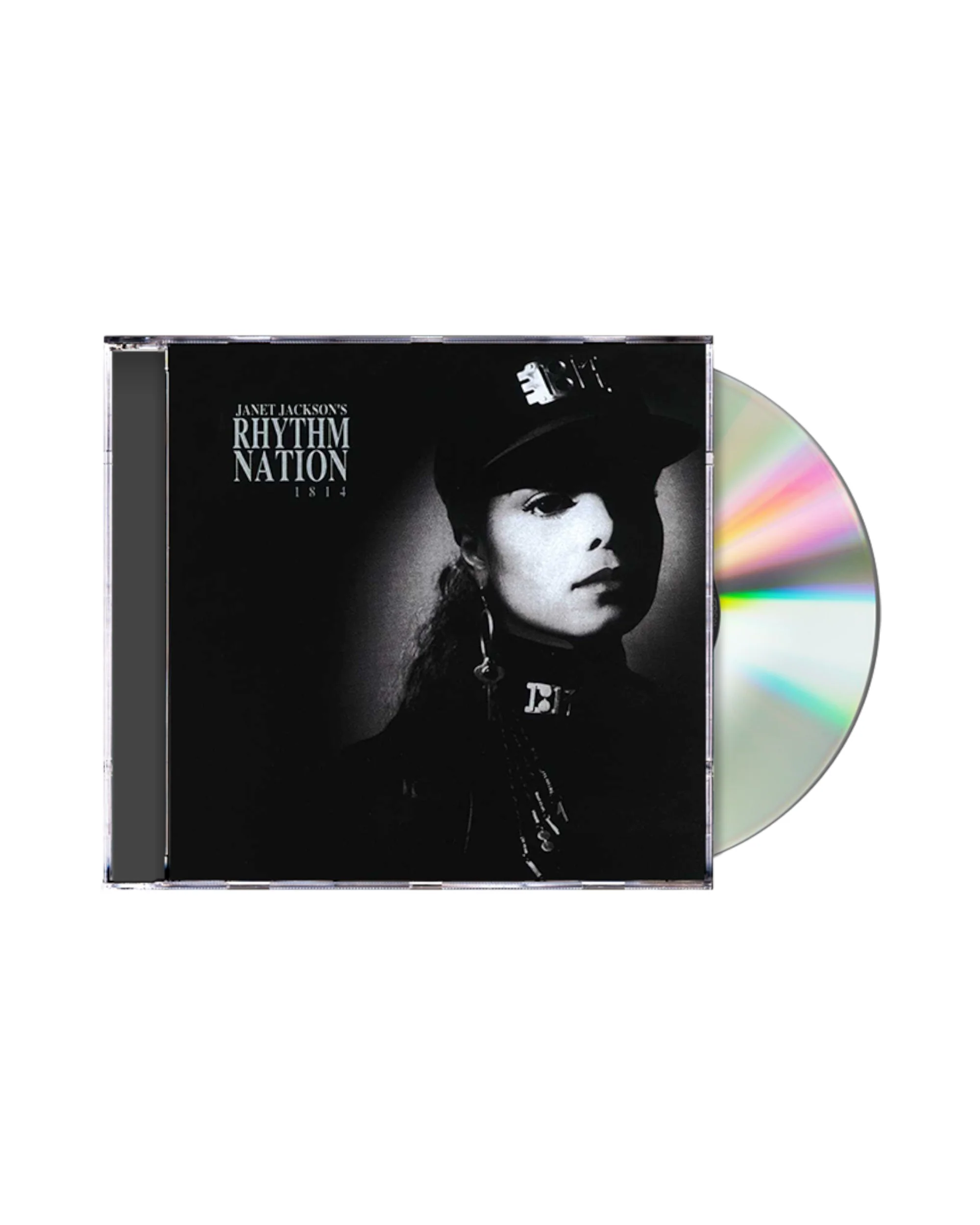 Rhythm Nation 1814 CD