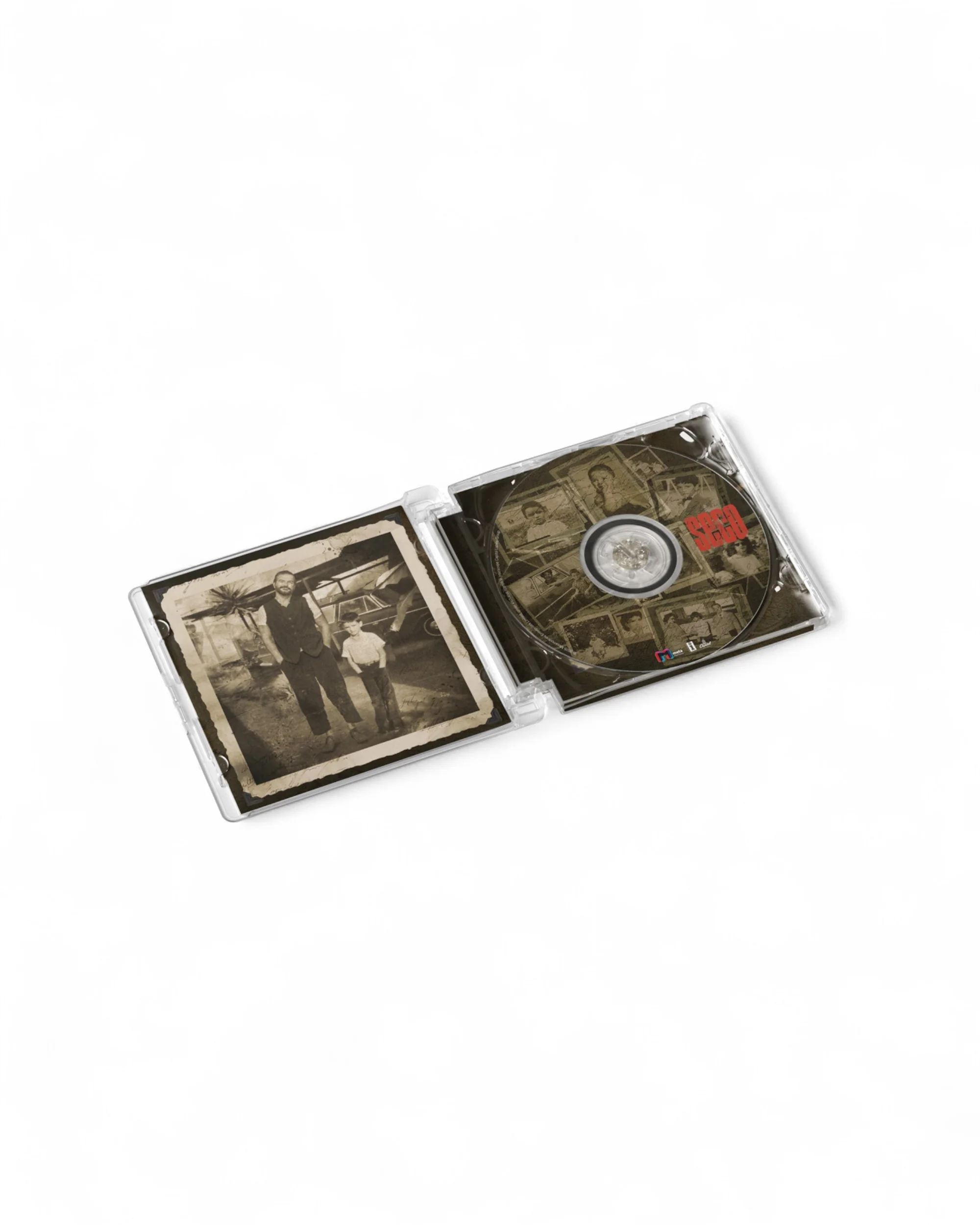 Ricardo Arjona - SECO CD