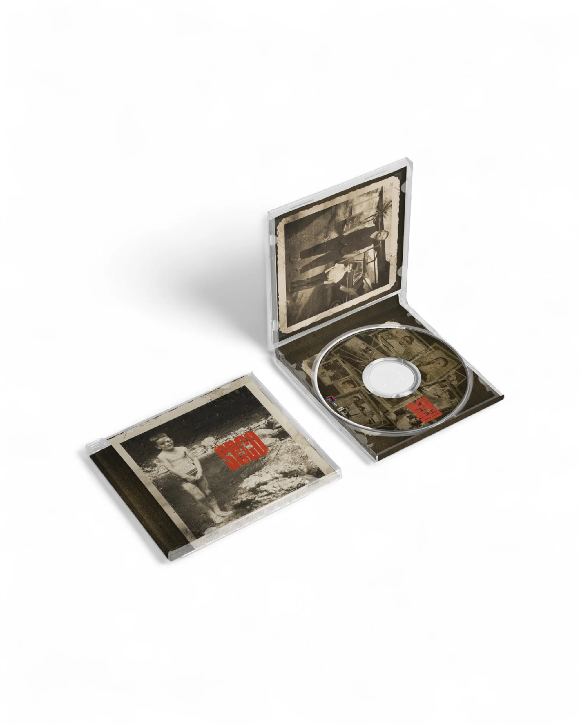 Ricardo Arjona - SECO CD - Image 2