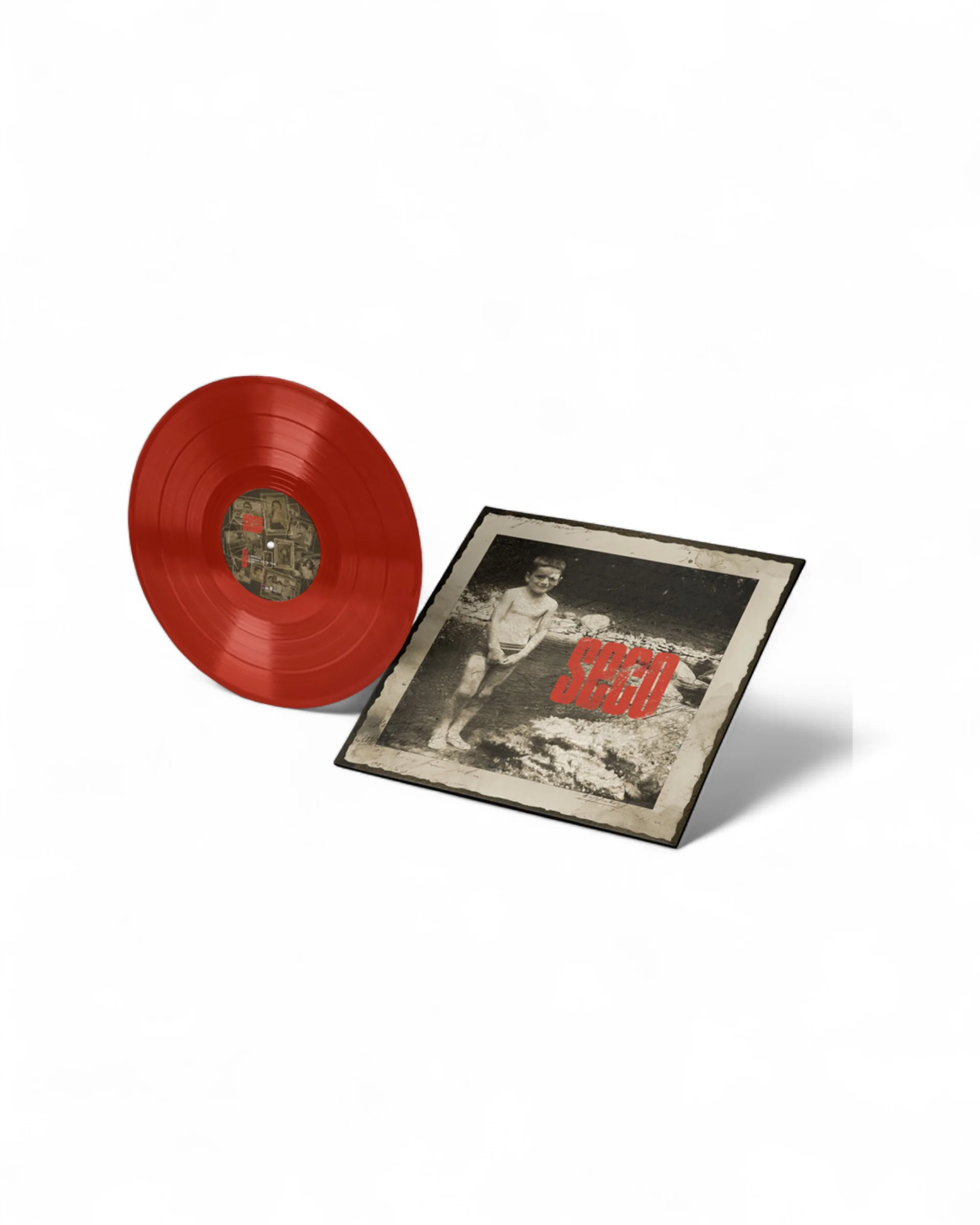 Ricardo Arjona - SECO LP - Image 2
