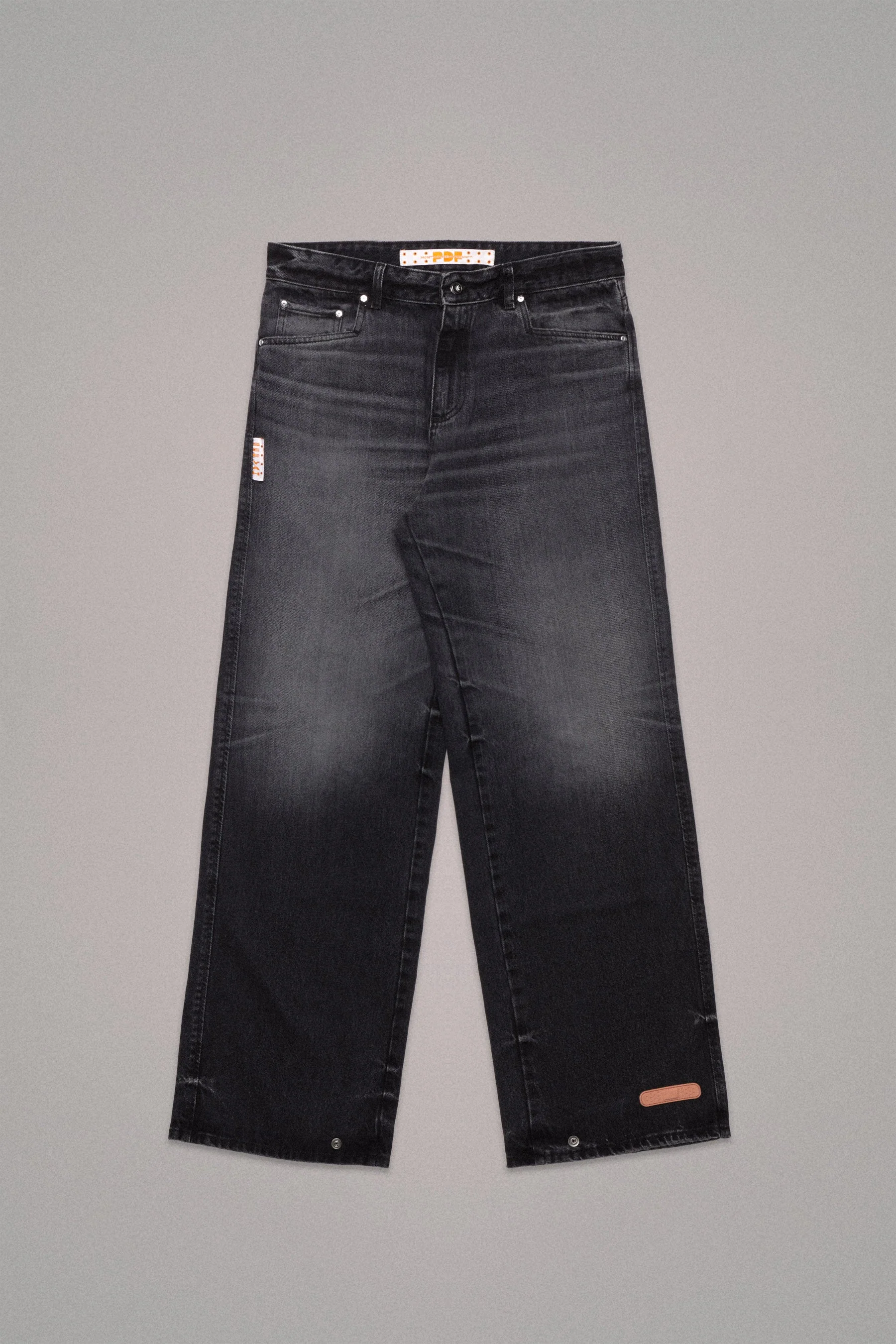 Rich Kid Jeans - Black - Image 3
