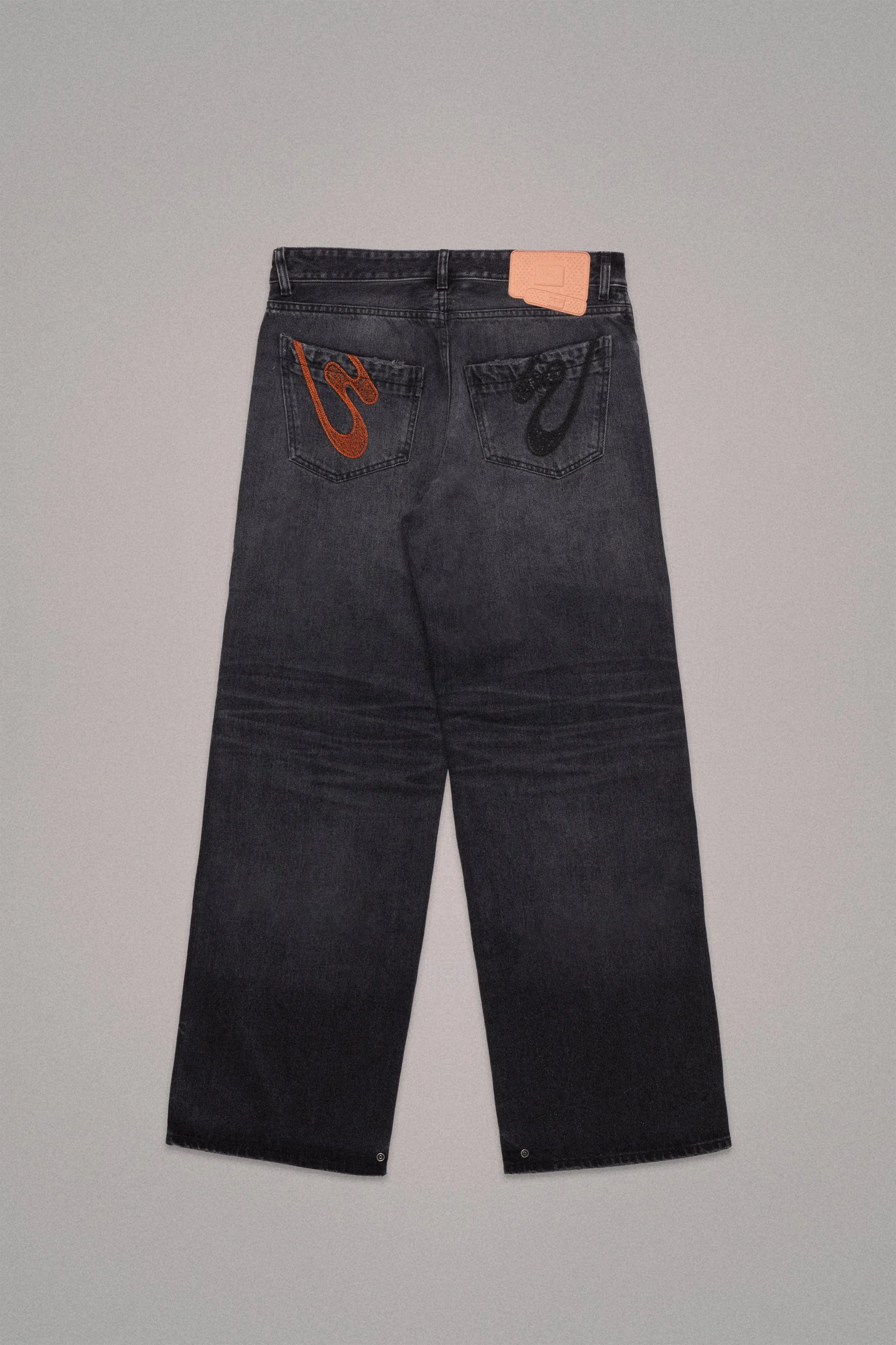 Rich Kid Jeans - Black - Image 4