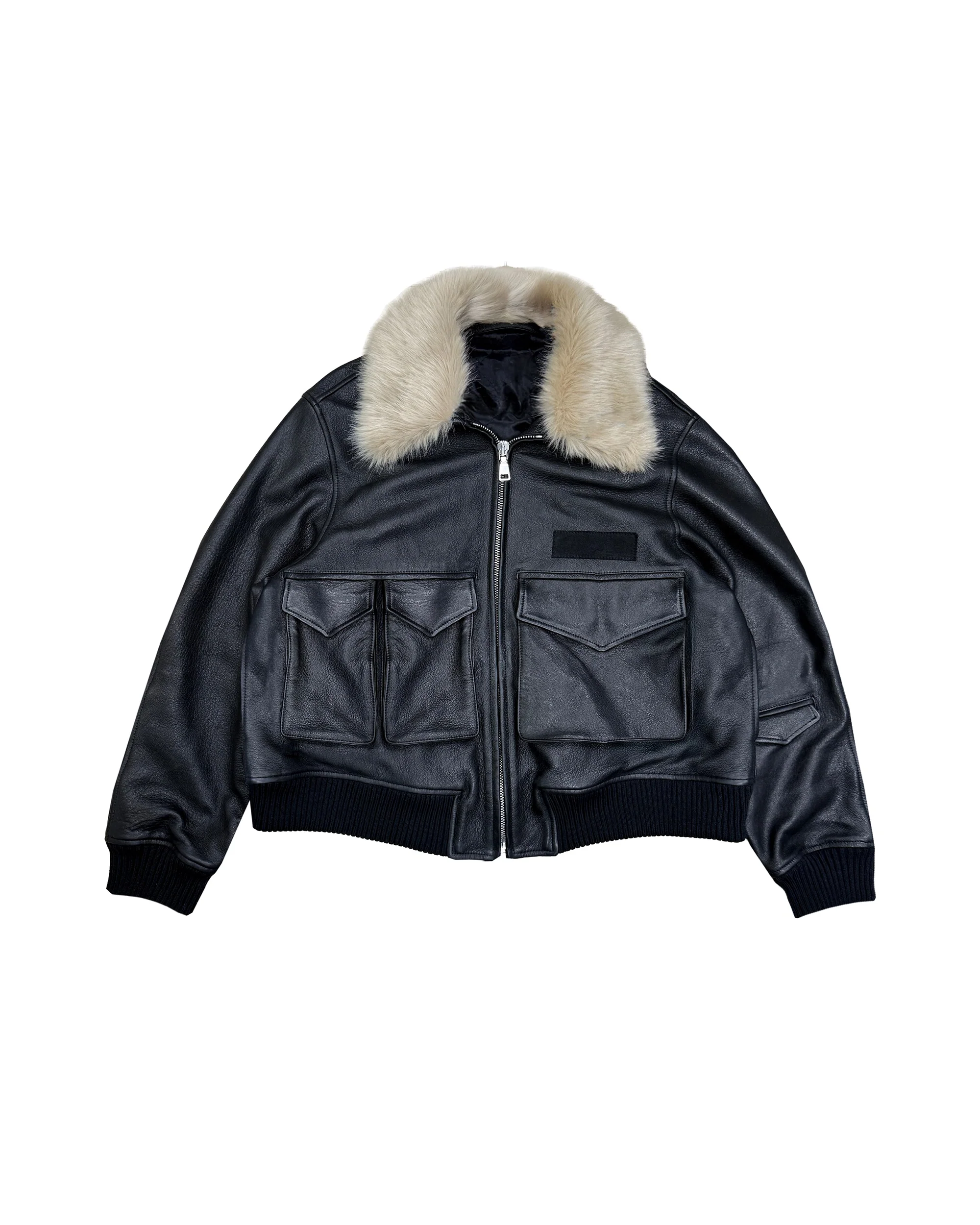 Ricky Jacket - Black