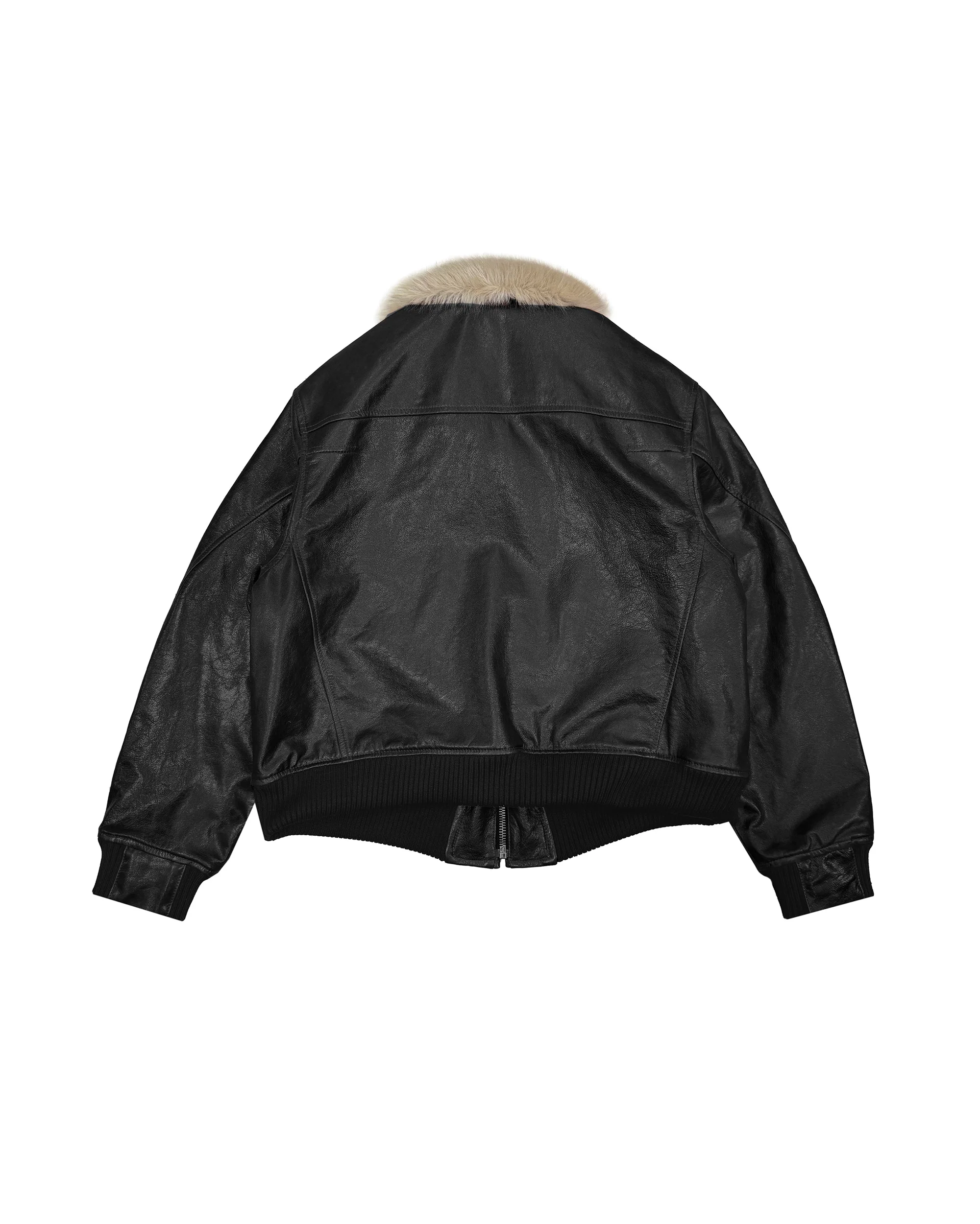 Ricky Jacket - Black - Image 2