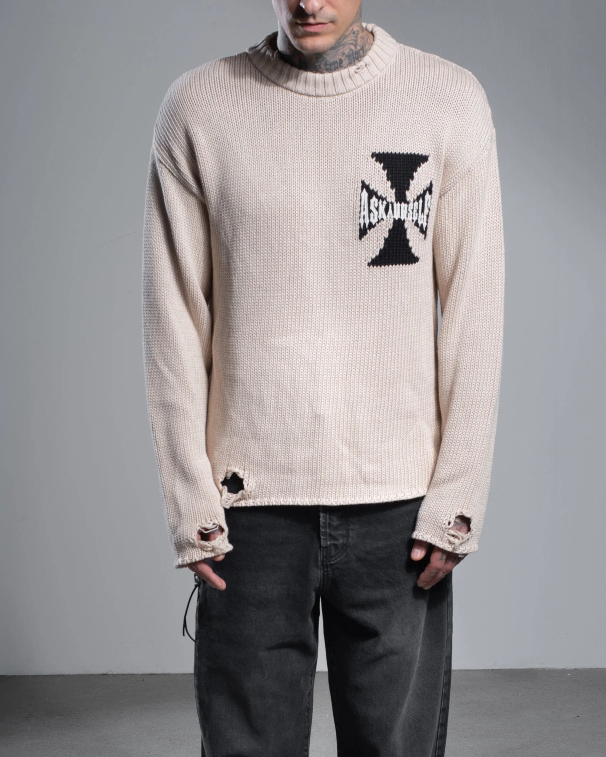 RIDER CROSS KNIT - Image 2