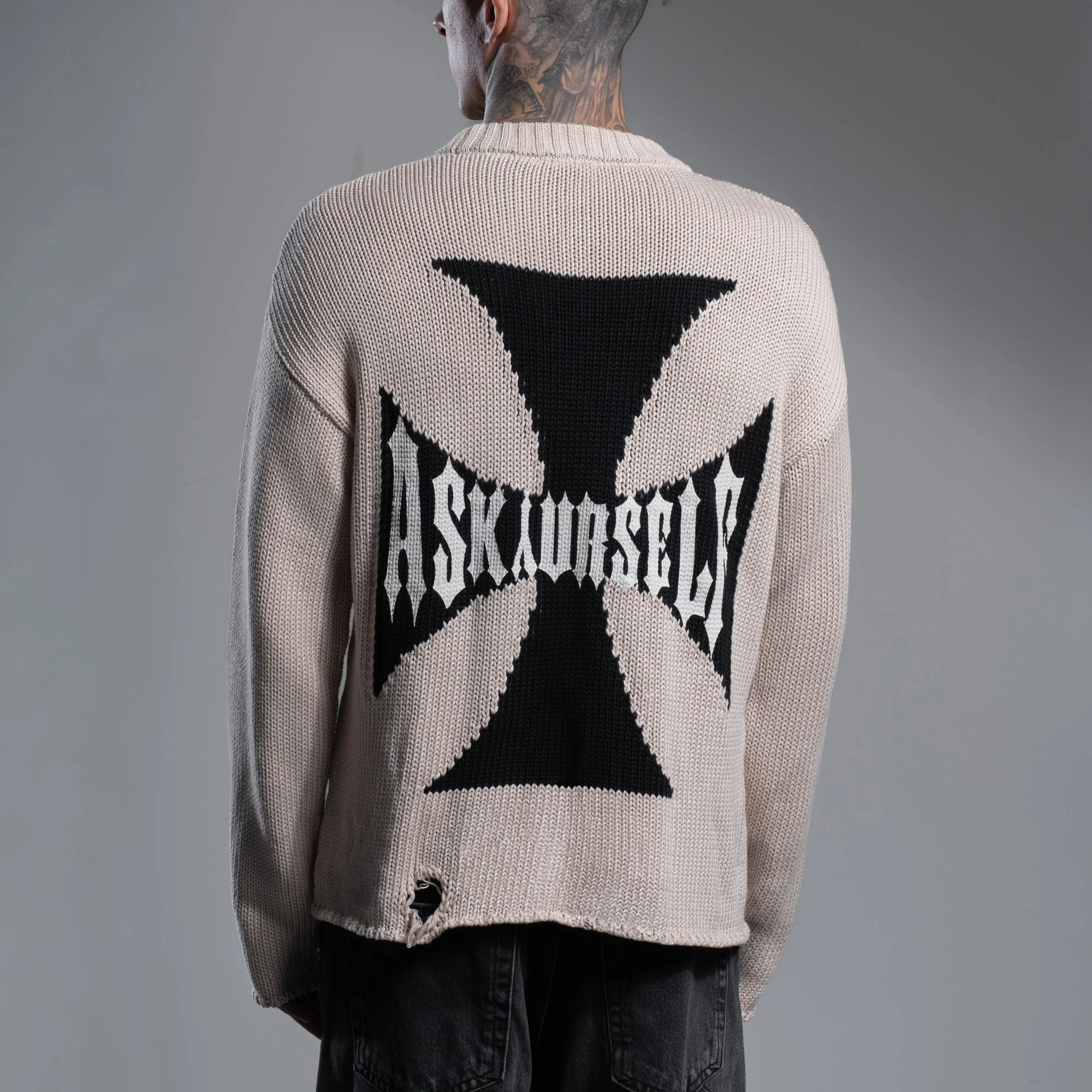 RIDER CROSS KNIT - Image 8