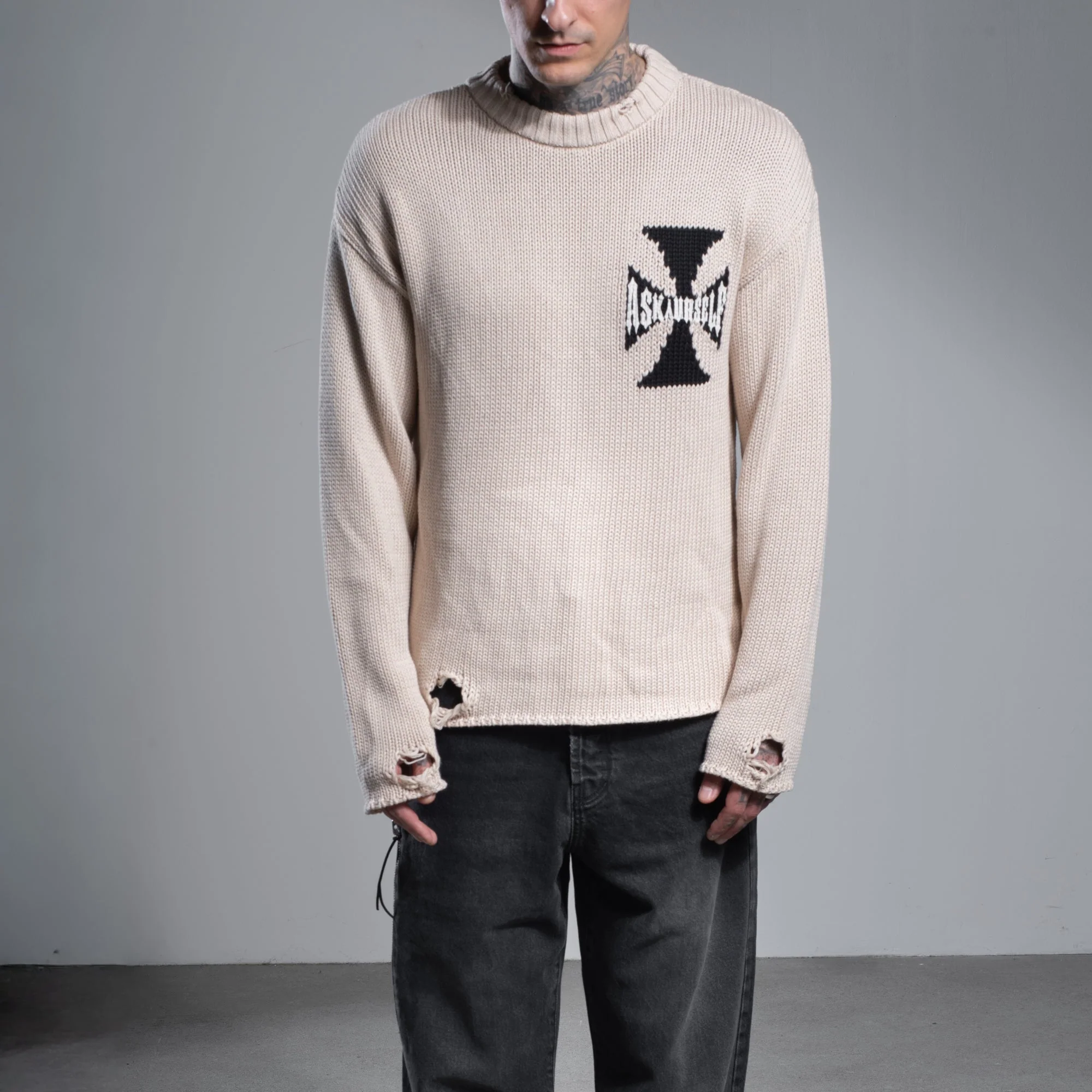 RIDER CROSS KNIT - Image 9