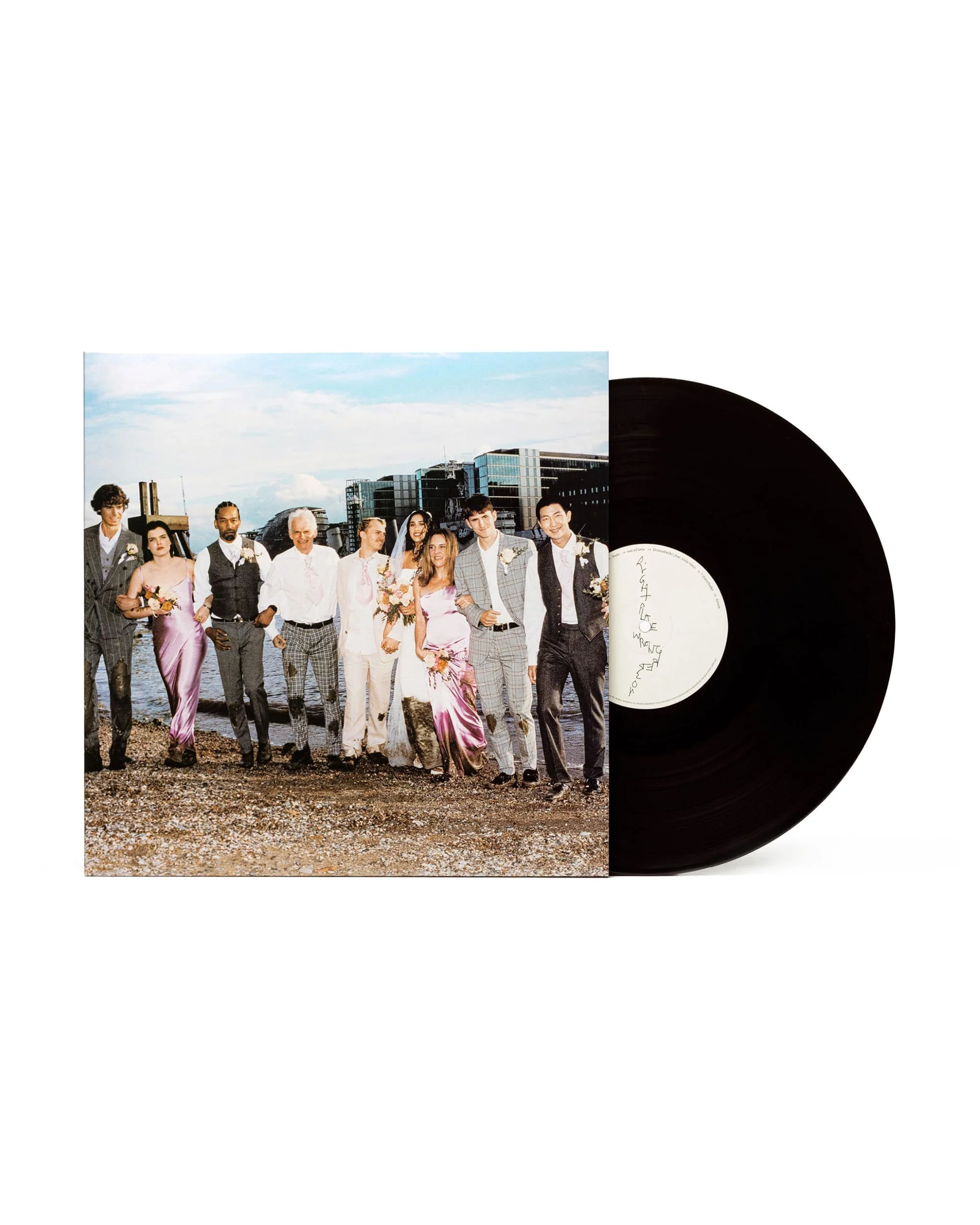 Right Place, Wrong Person LP