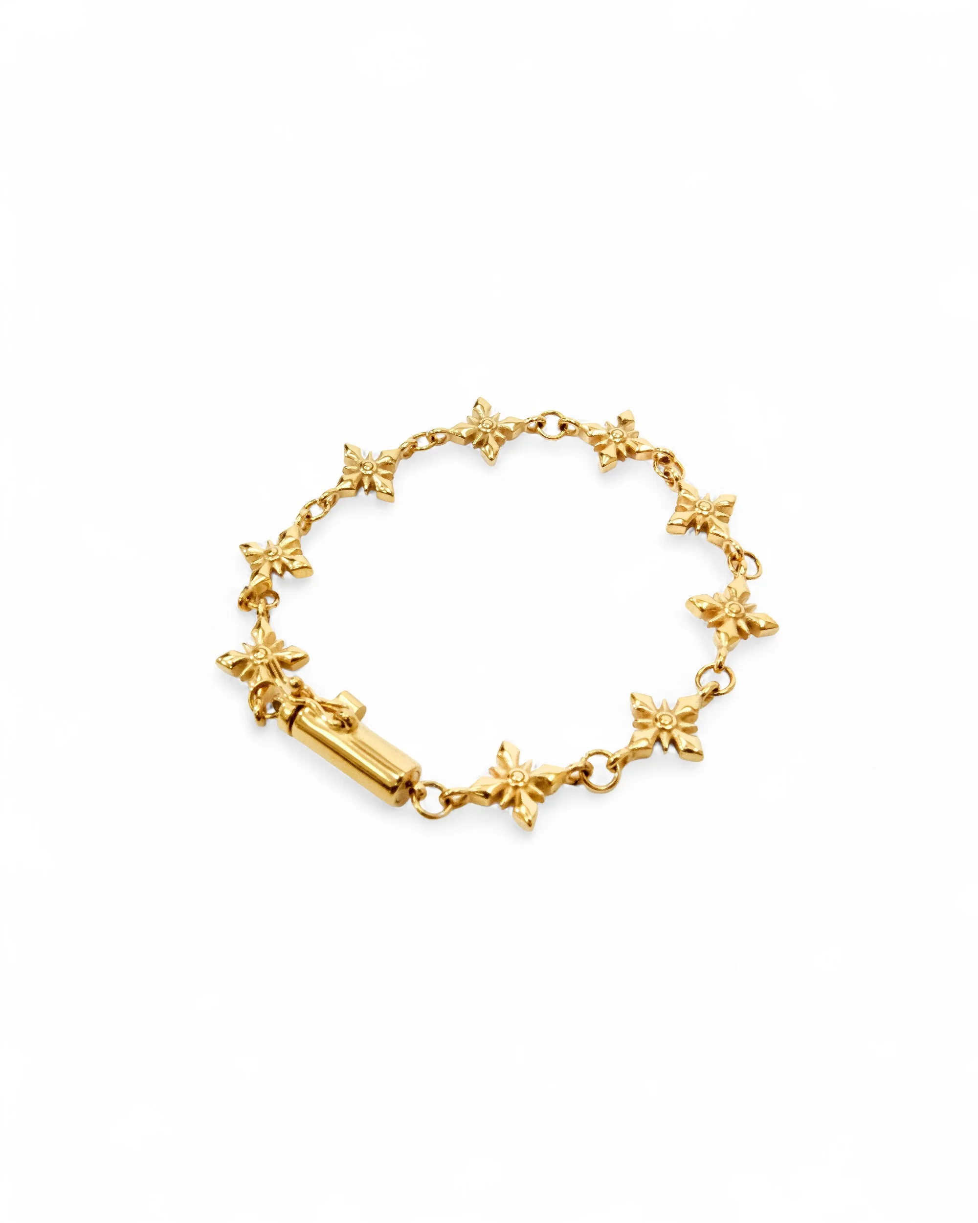 Righteous Link Bracelet (Gold)