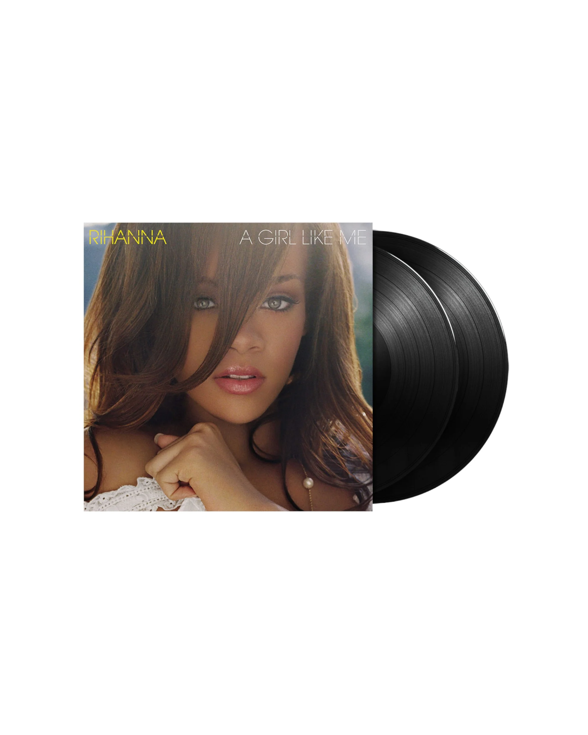 Rihanna: A Girl Like Me 2LP