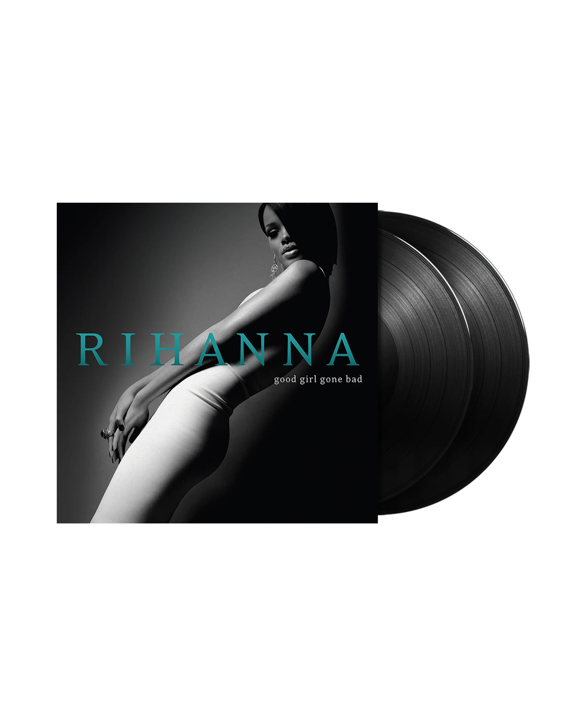 Rihanna: Good Girl Gone Bad 2LP