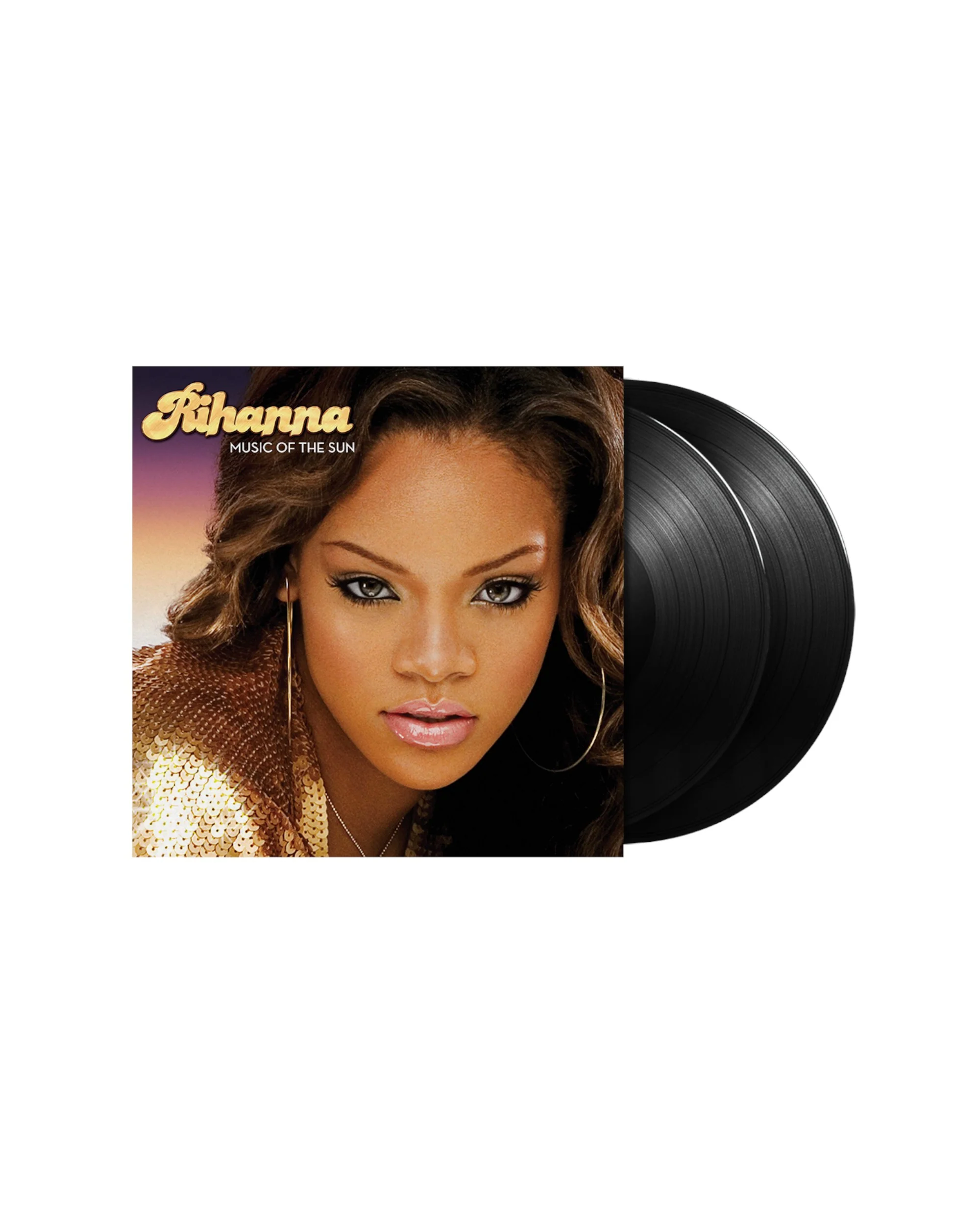 Rihanna: Music Of The Sun 2LP