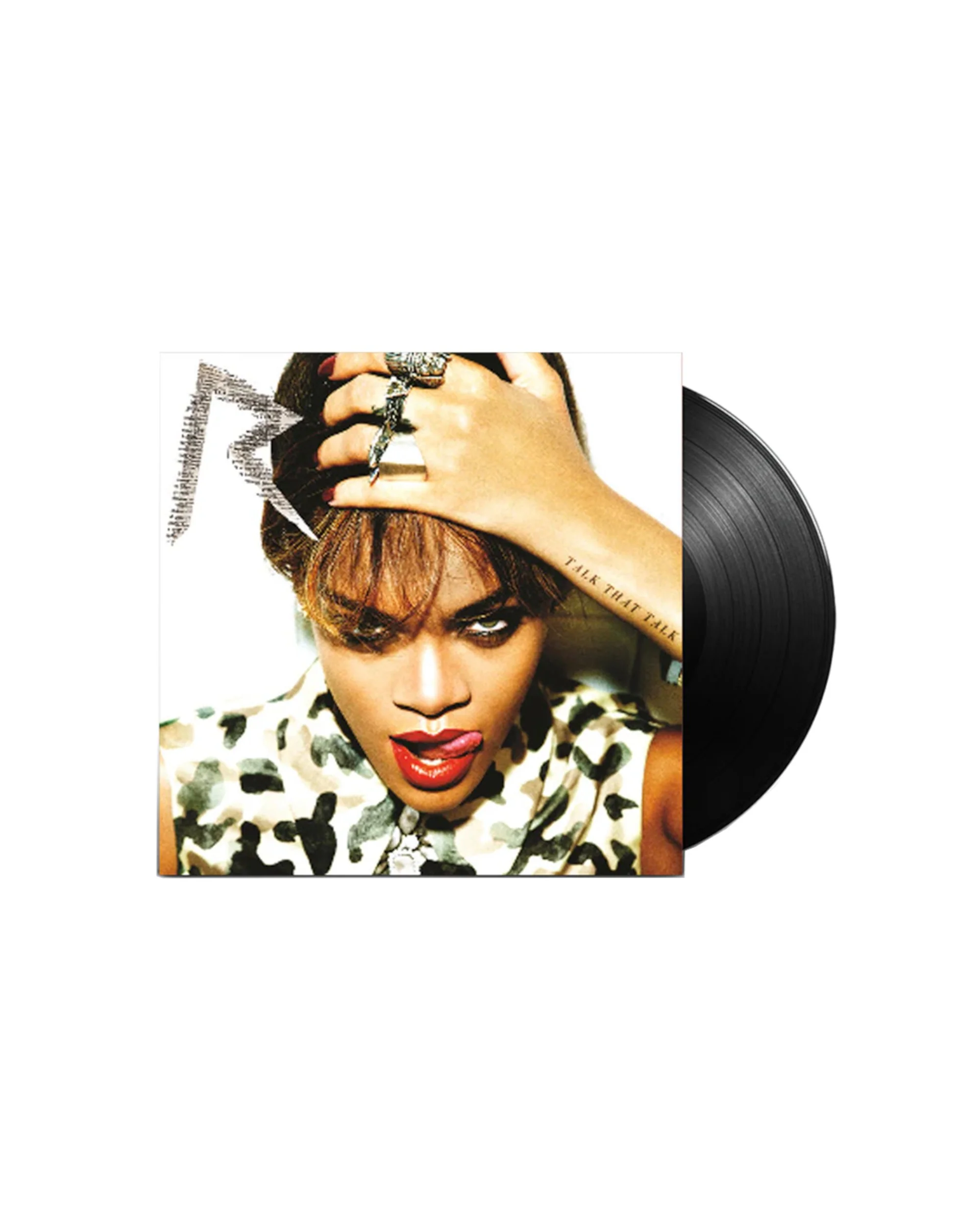 Rihanna: Talk That Talk LP
