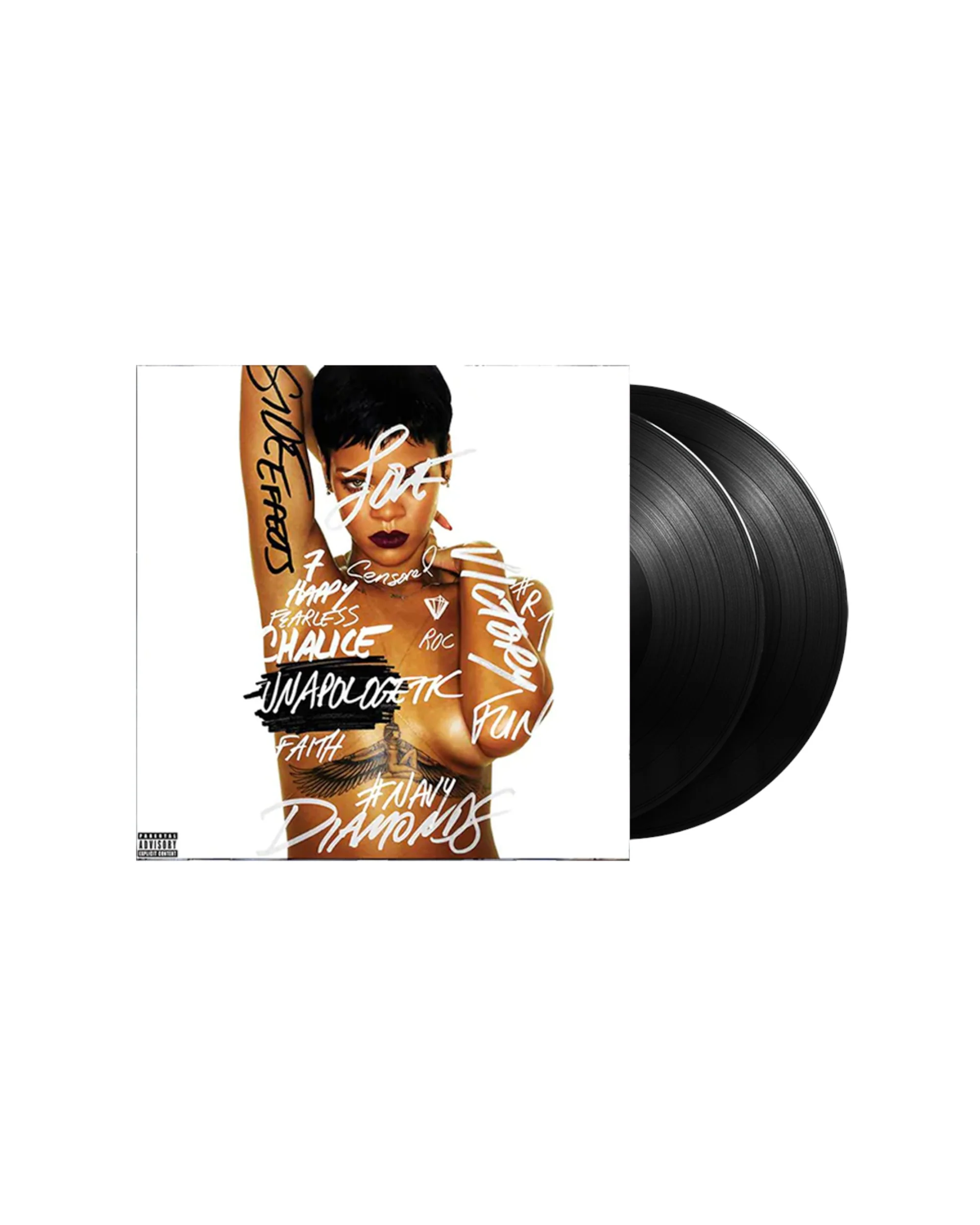 Rihanna: Unapologetic 2LP