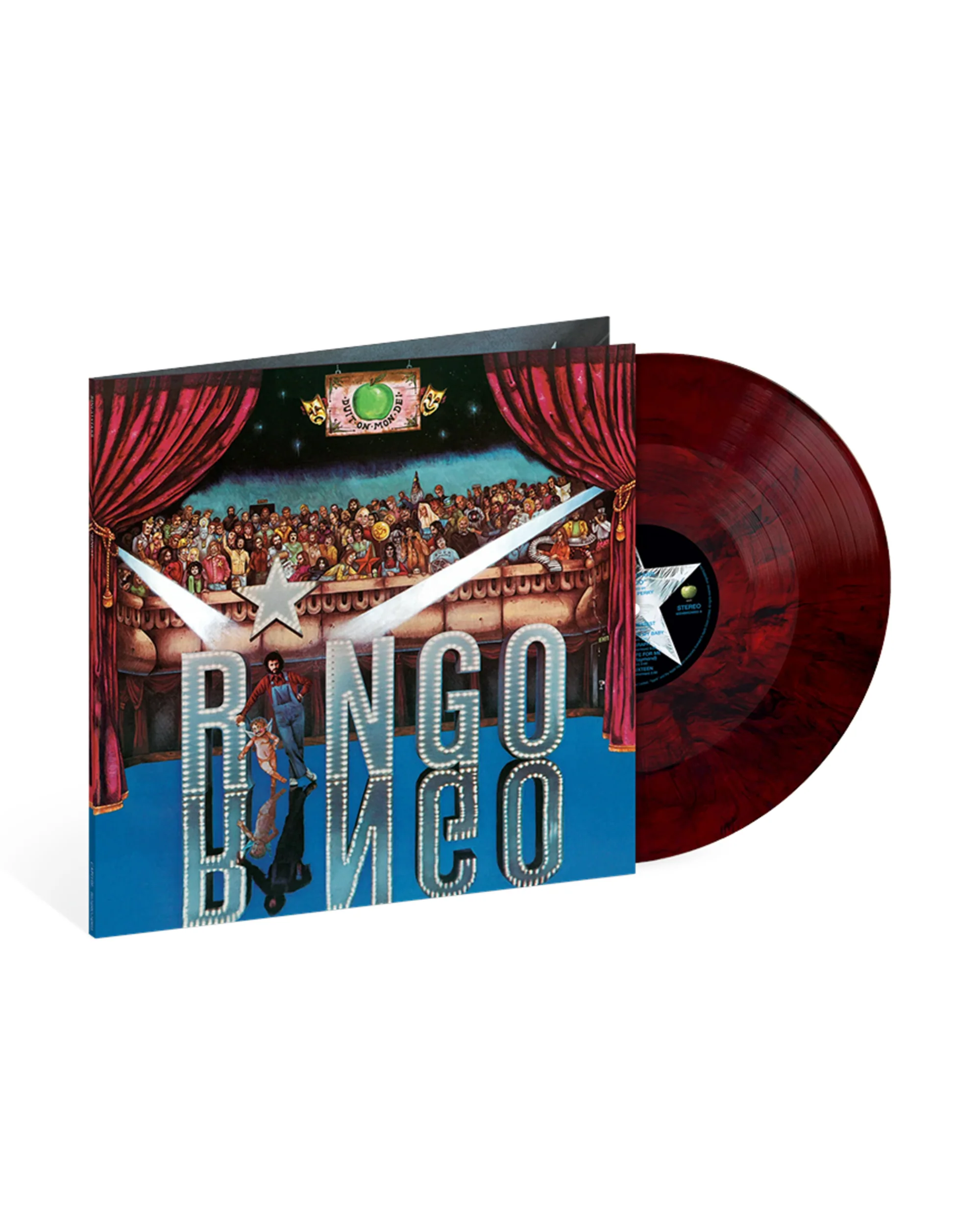 Ringo (Molten Lava Color) 1LP