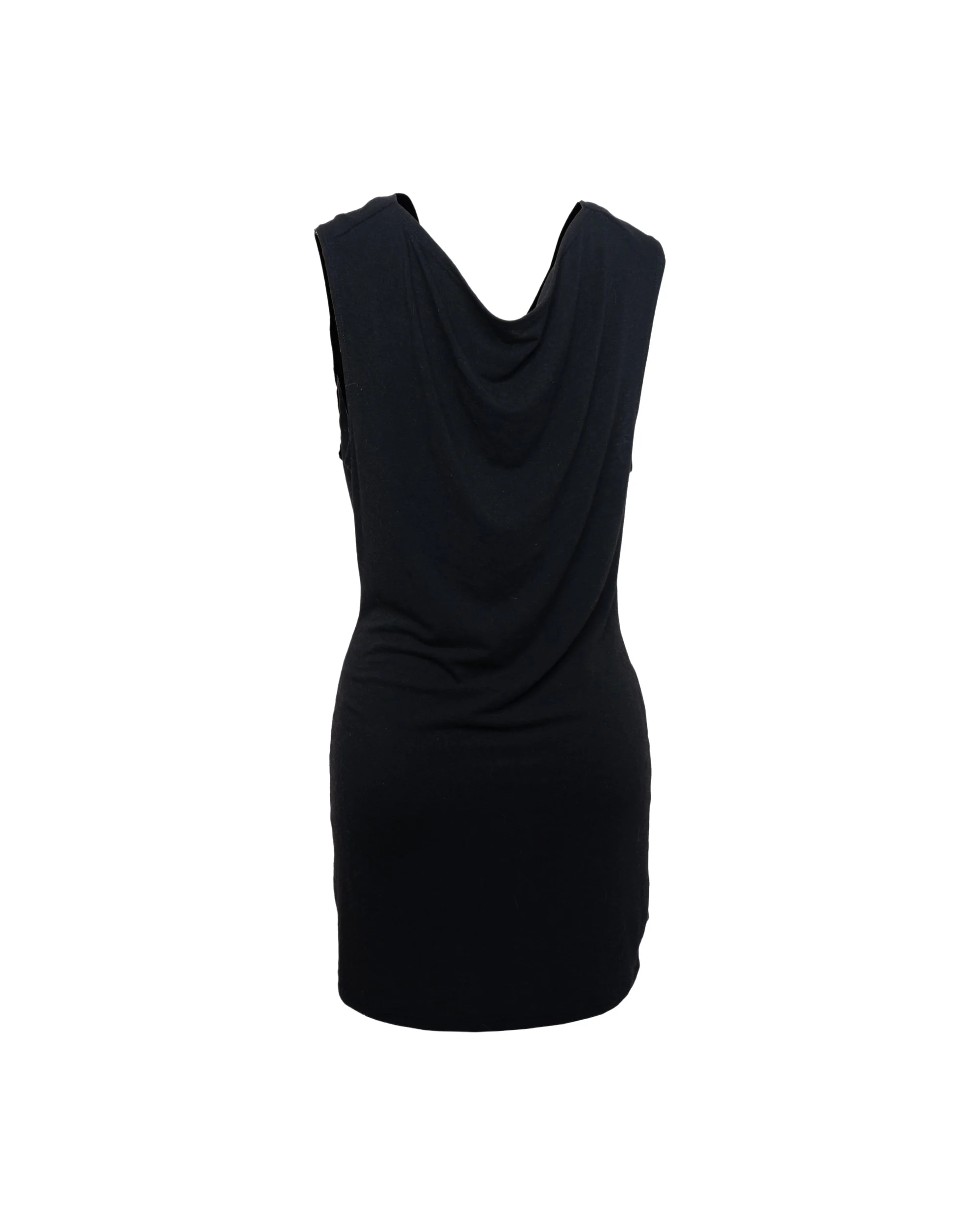 RIPPLE TOP - BLACK - Image 3