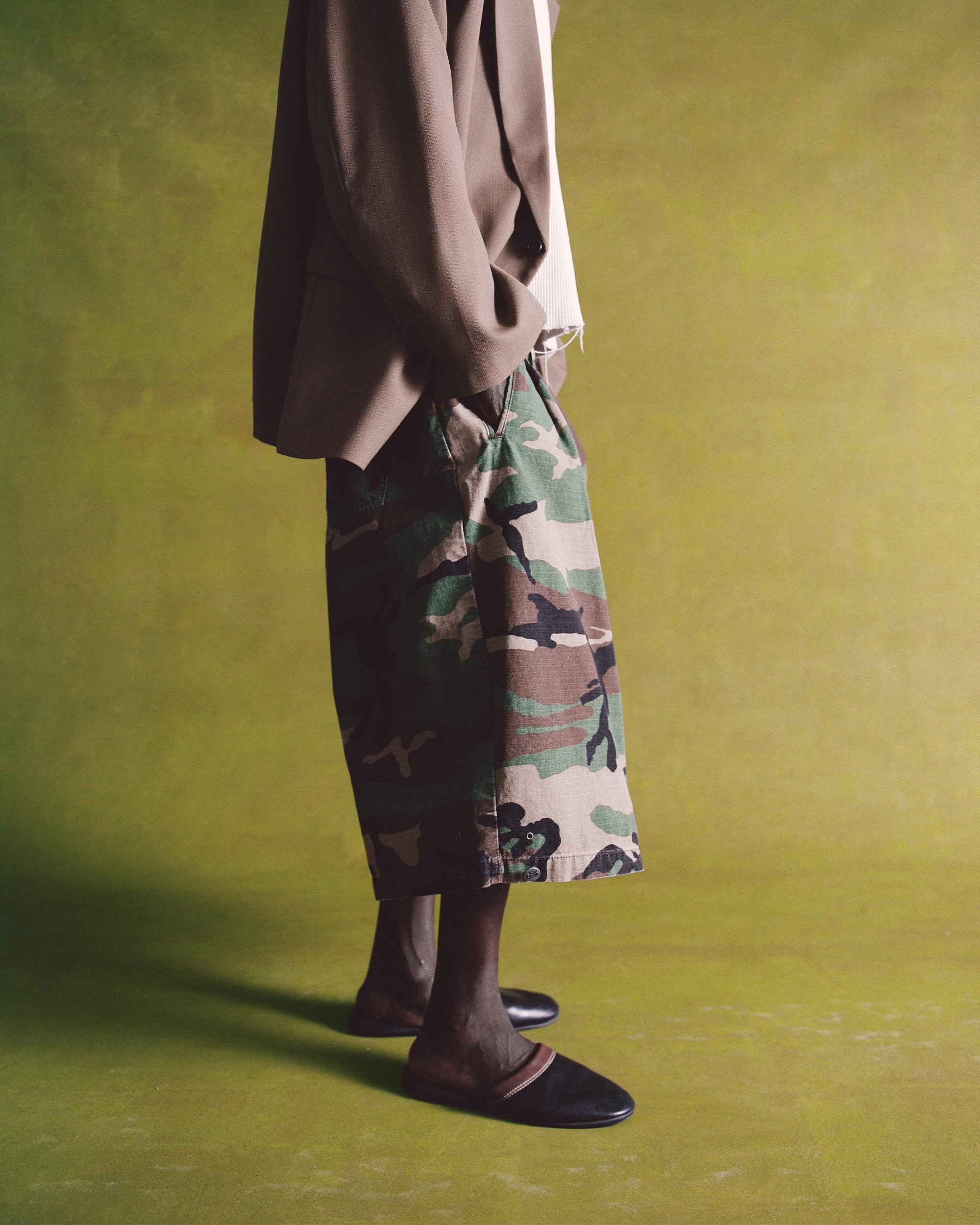 Ripstop Camo Diptych Jorts - Image 10