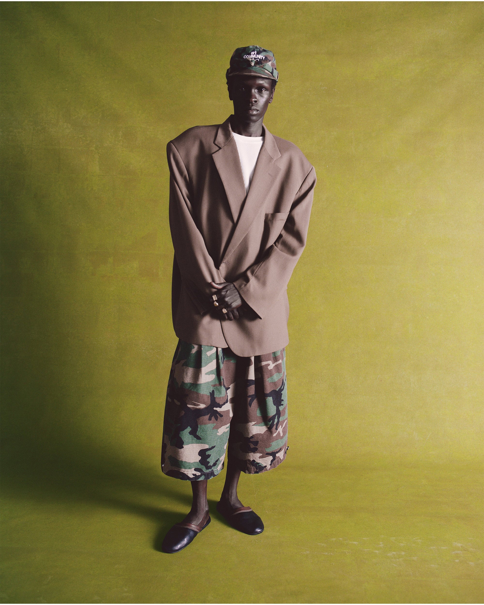 Ripstop Camo Diptych Jorts - Image 9