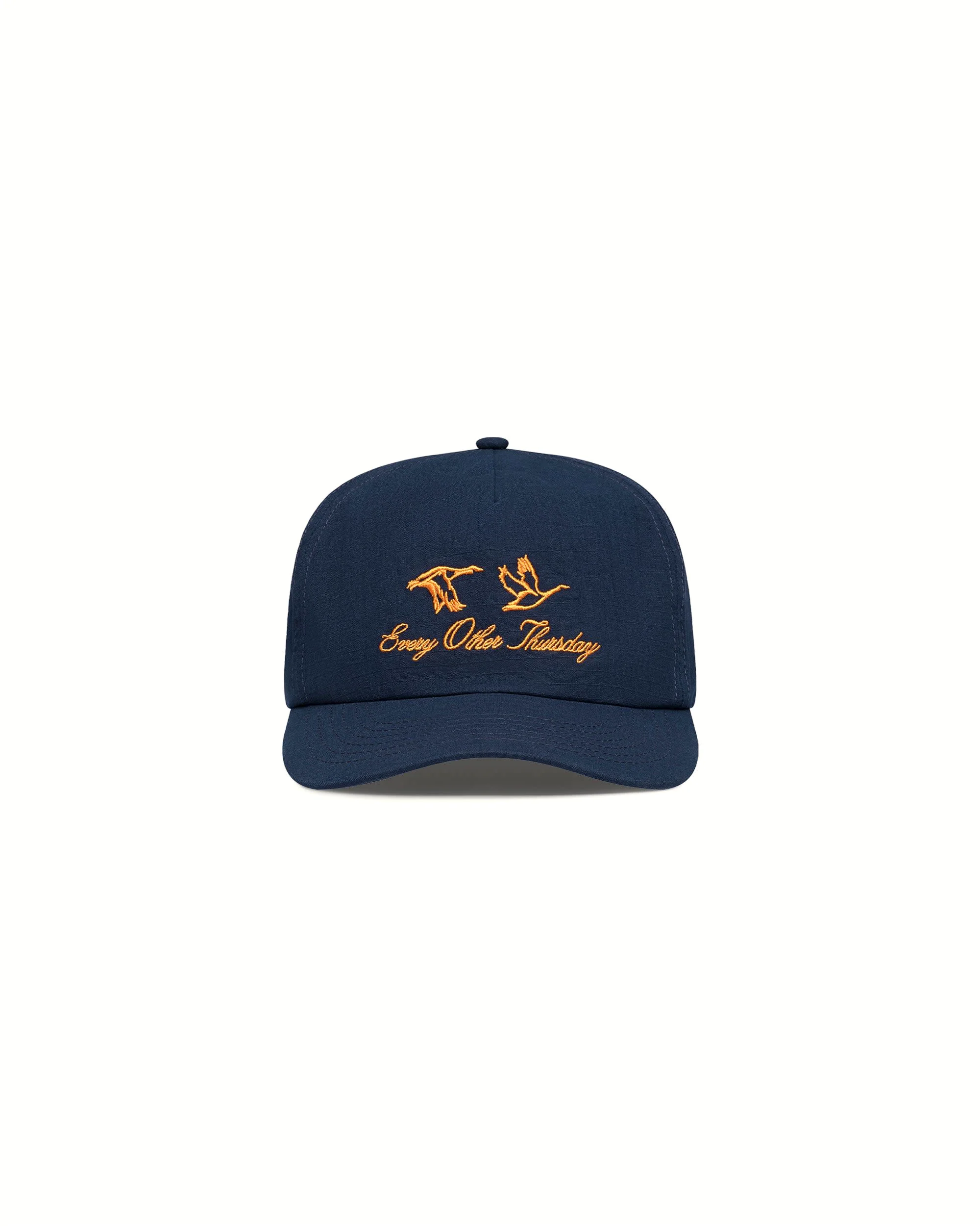 Ripstop Geese Logo Snapback