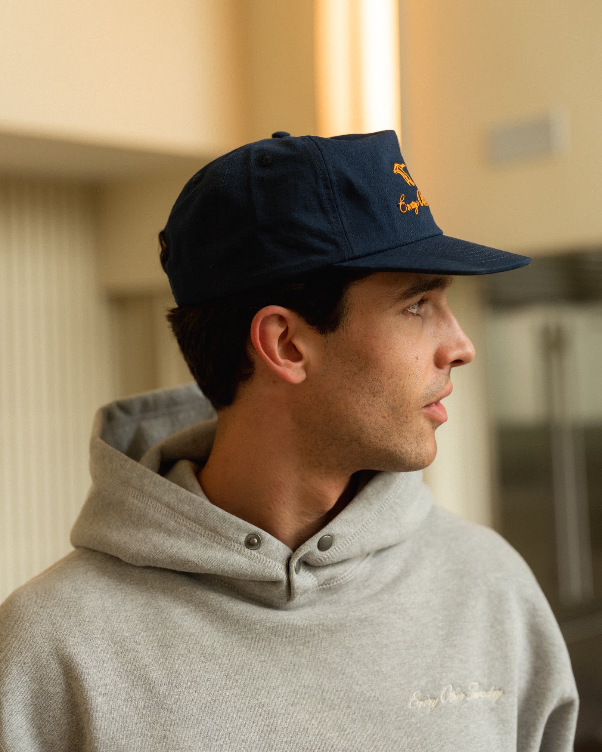Ripstop Geese Logo Snapback - Image 2