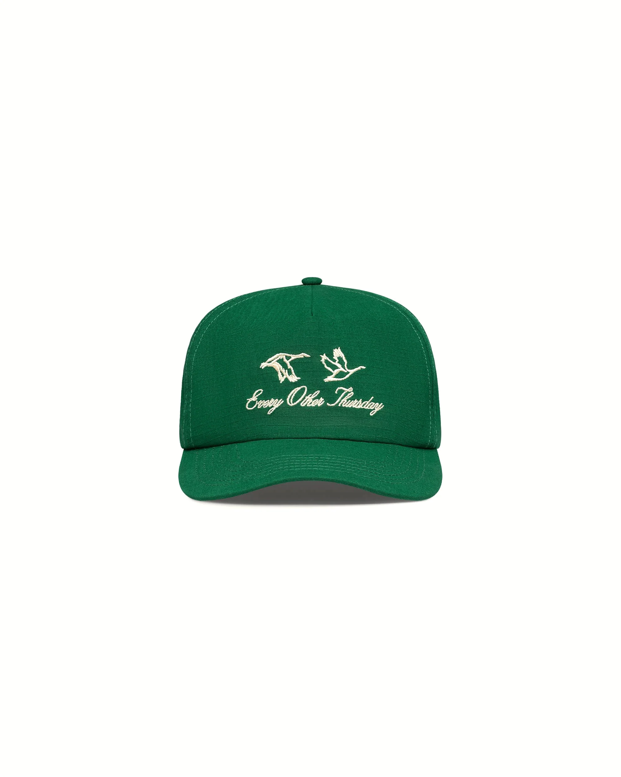 Ripstop Geese Logo Snapback - Image 4