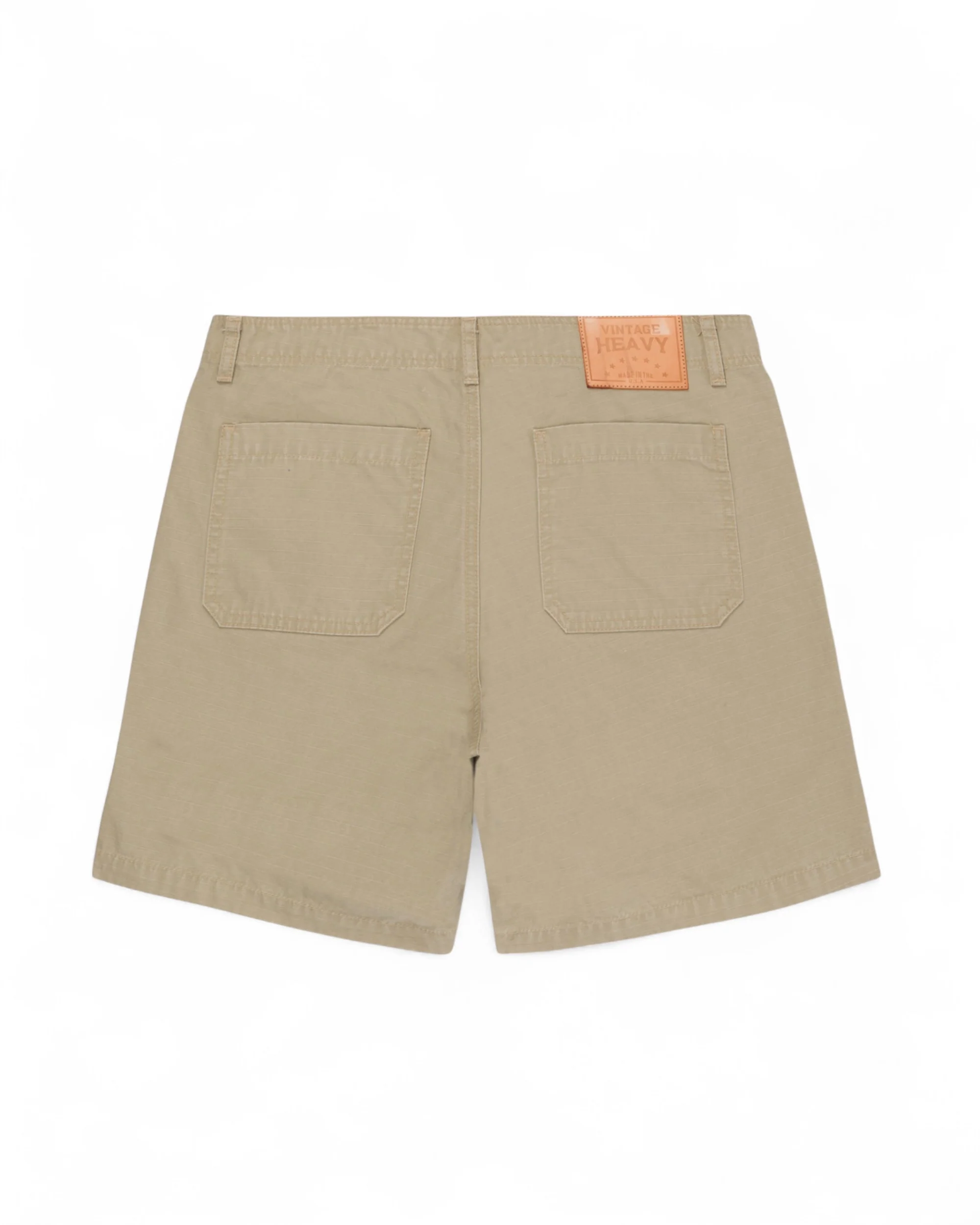 Ripstop Short Tan - Image 2