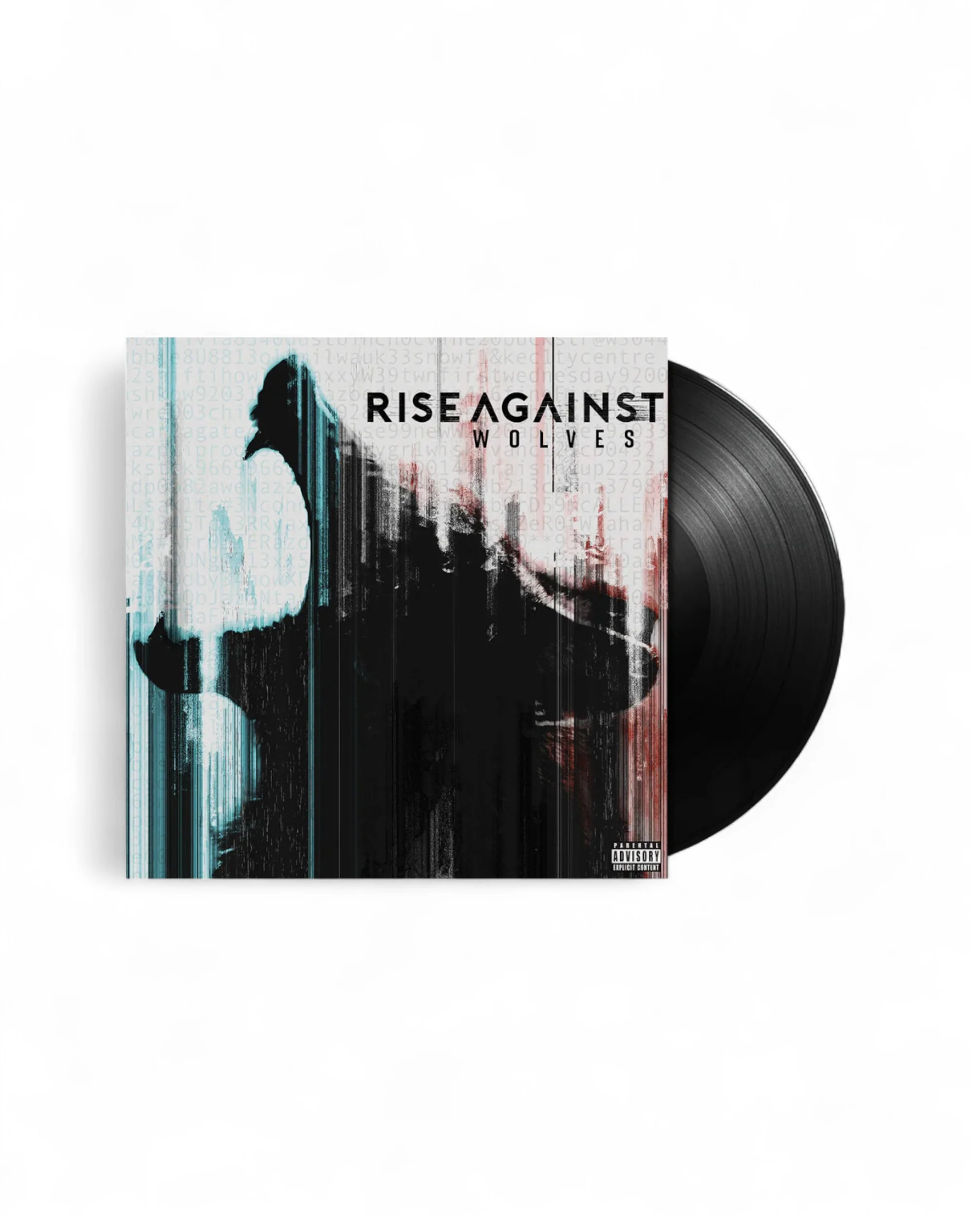 RISE AGAINST - WOLVES 1LP
