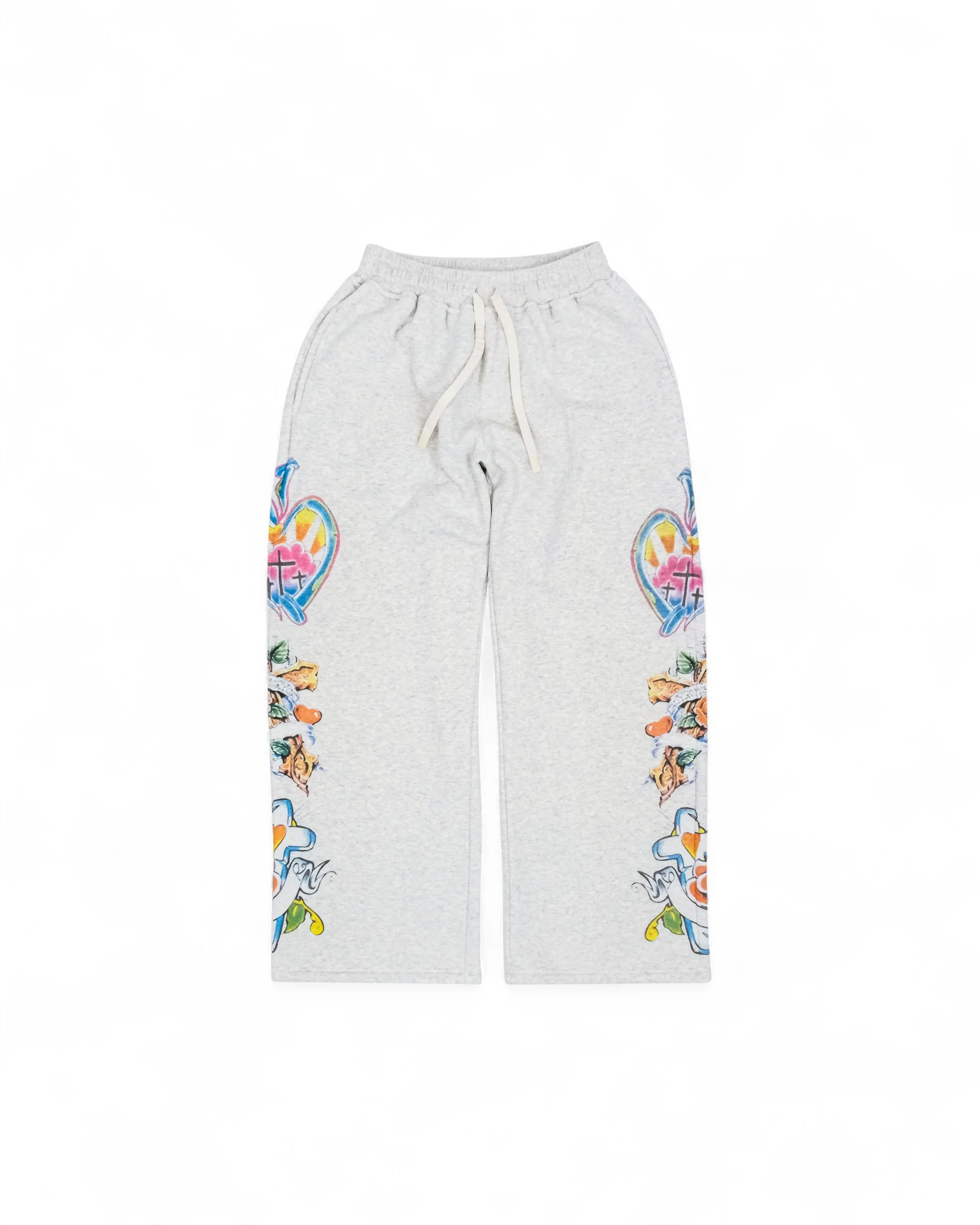 Risen King Sweats (Grey)
