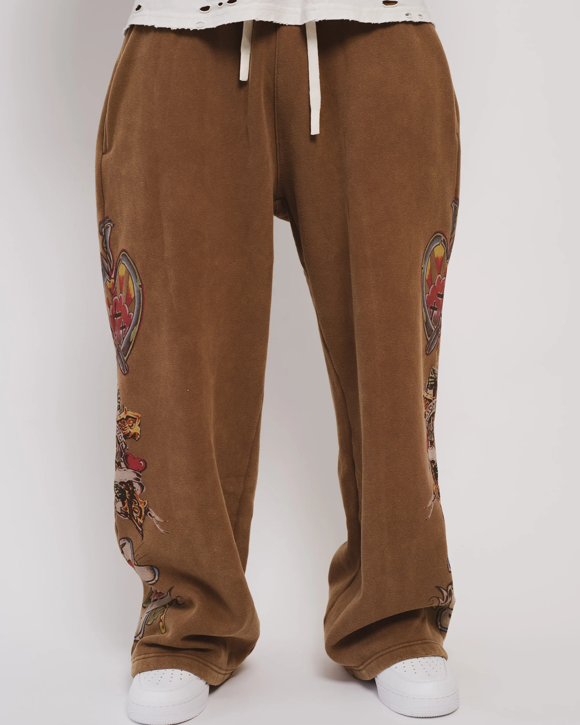 Risen King Sweats (Mocha) - Image 3