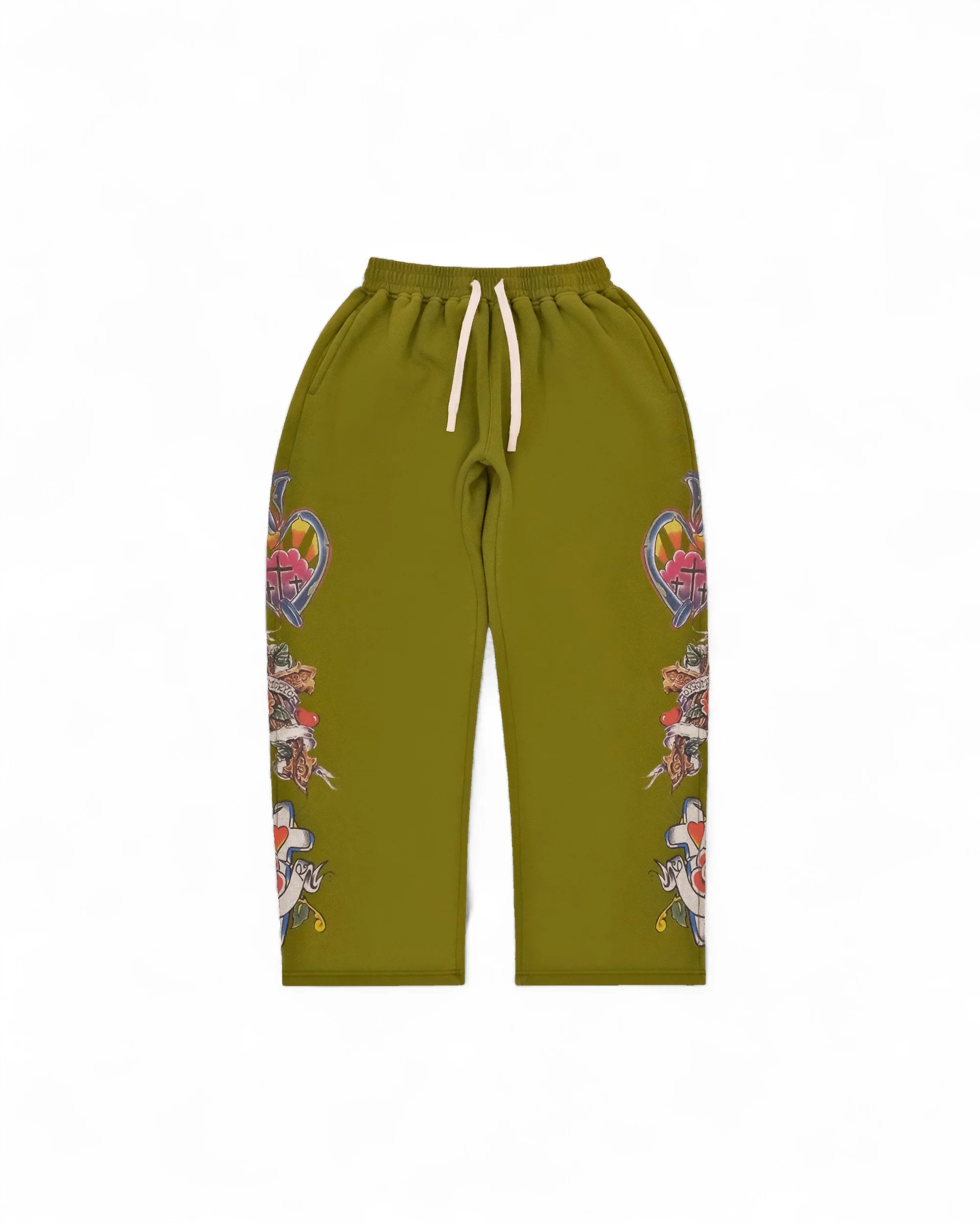 Risen King Sweats (Moss)