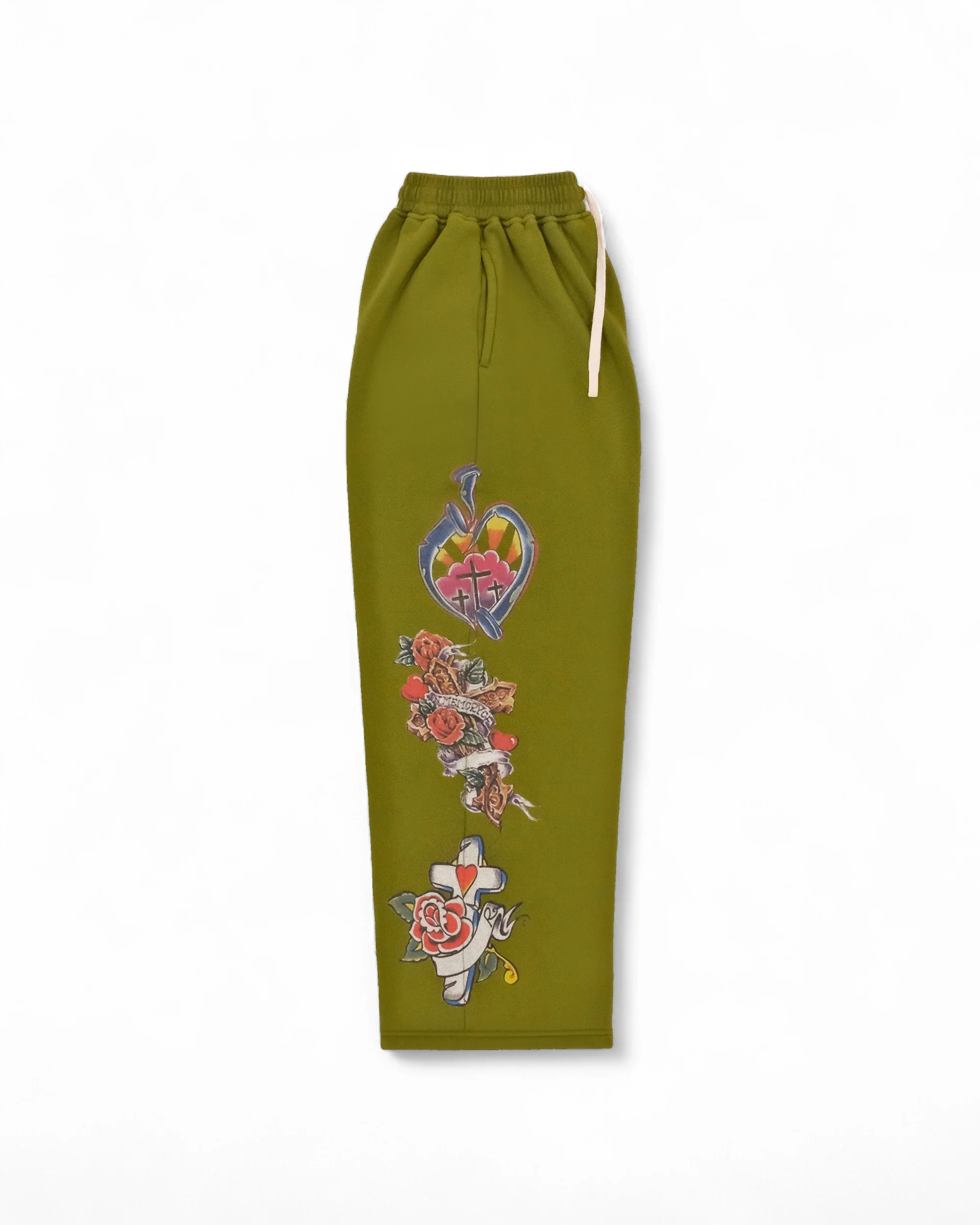 Risen King Sweats (Moss) - Image 3