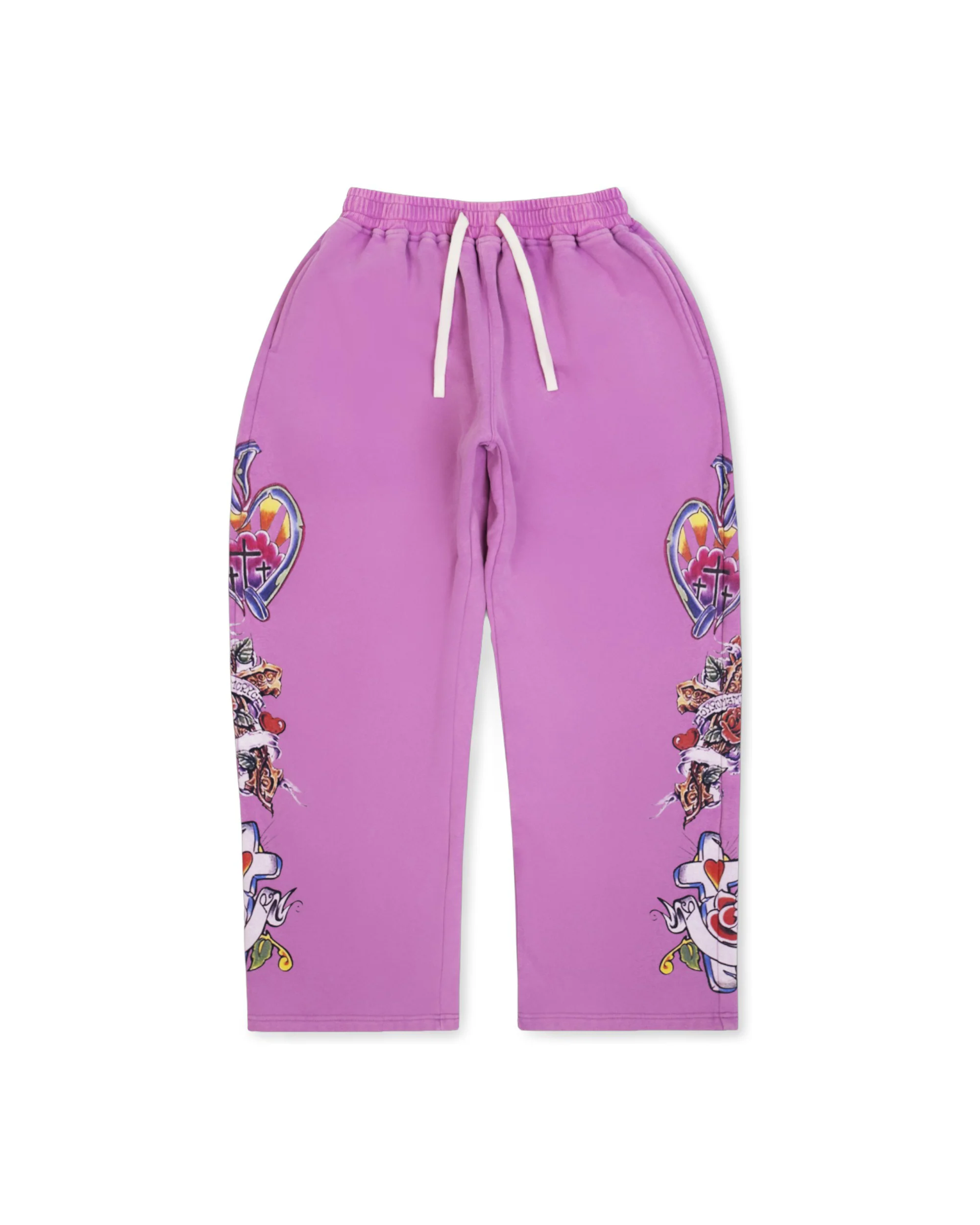 Risen King Sweats (Purple)