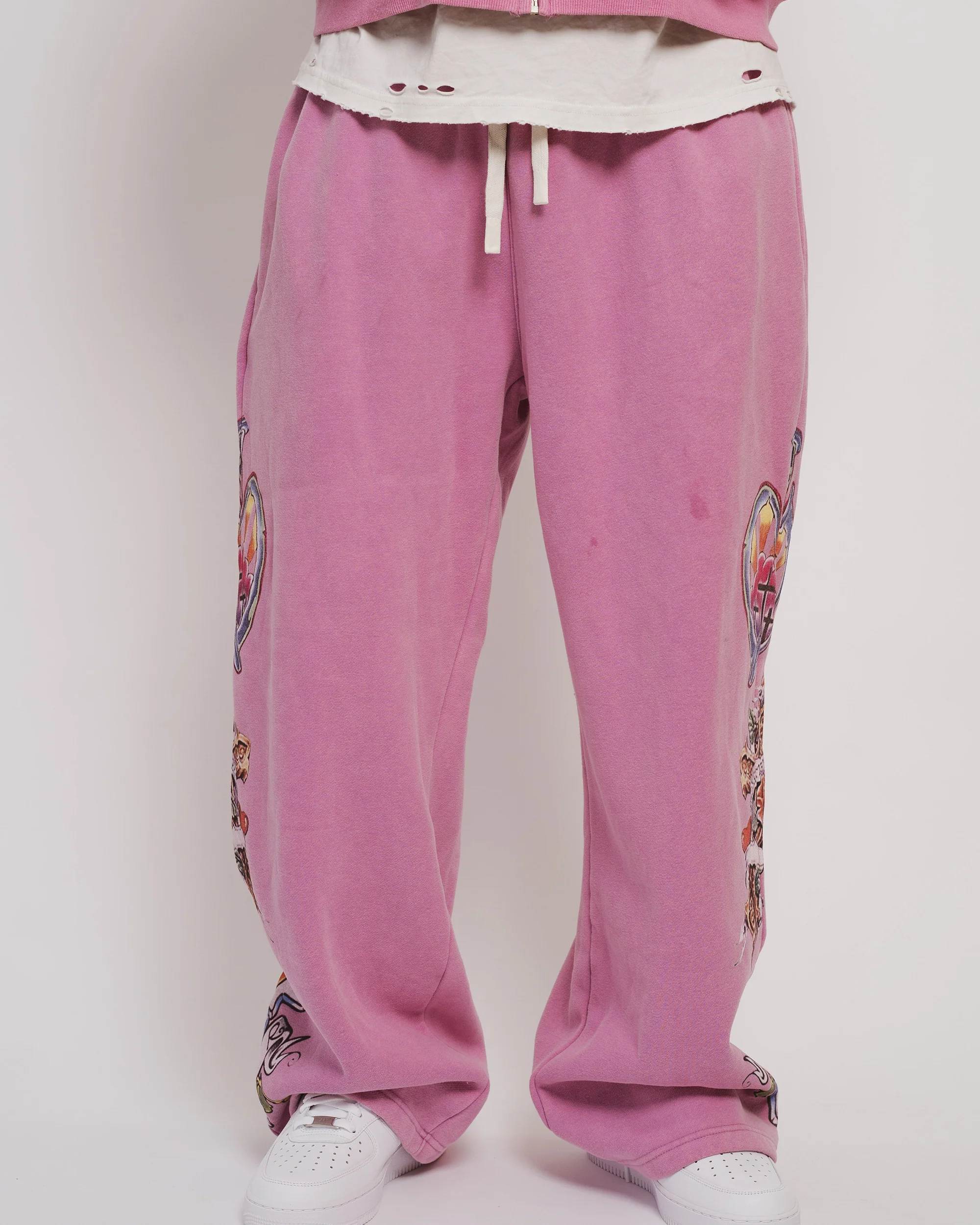 Risen King Sweats (Purple) - Image 3