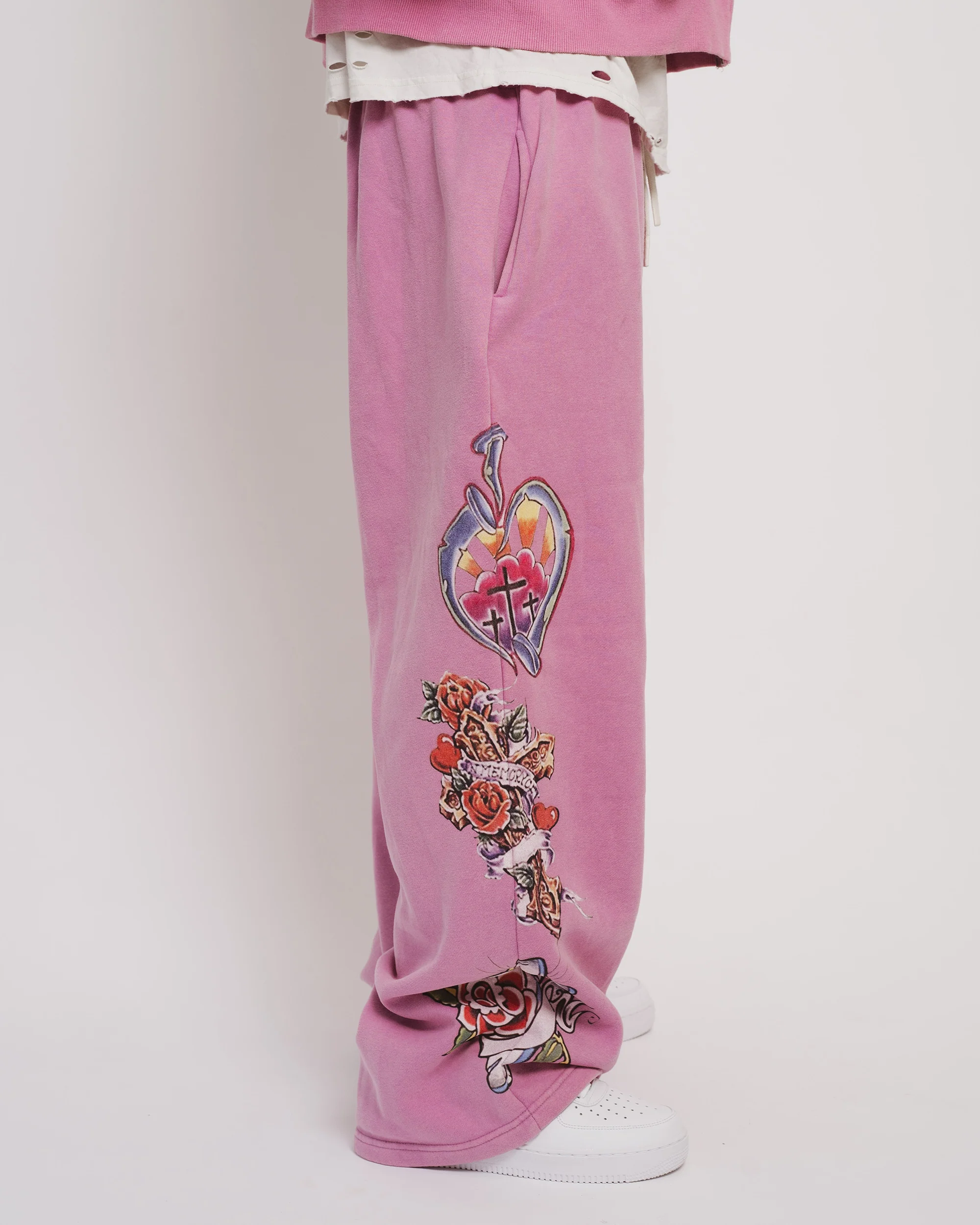 Risen King Sweats (Purple) - Image 4