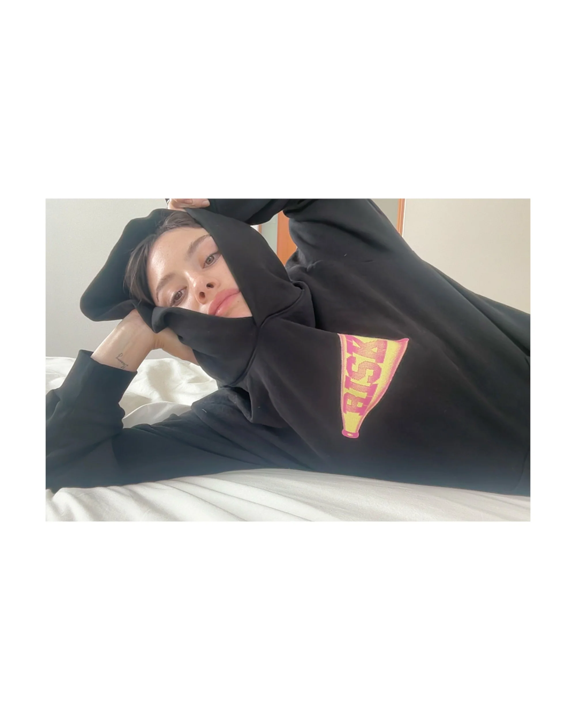 Risk Hoodie - Image 4