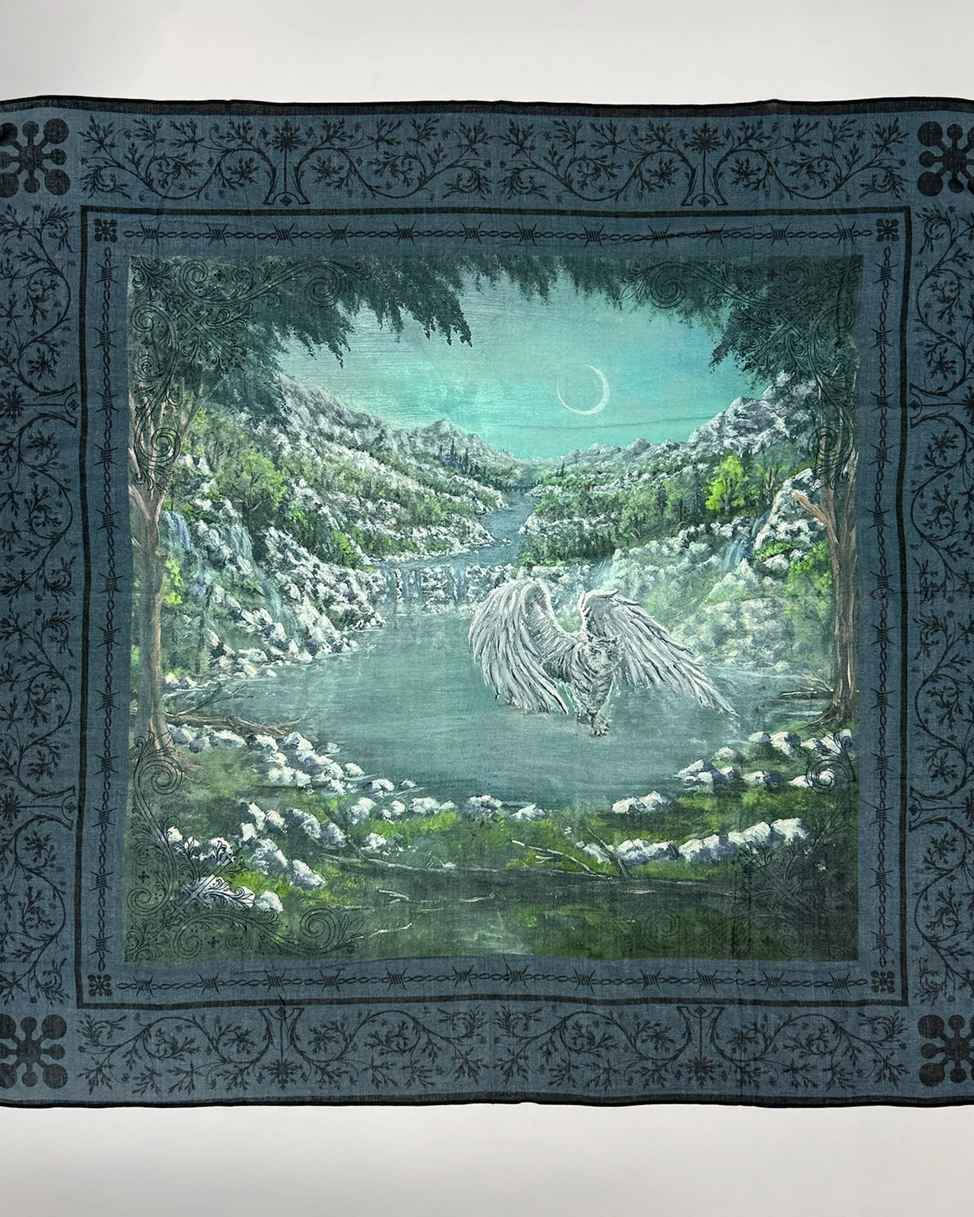 RIVER SCARF - Image 3