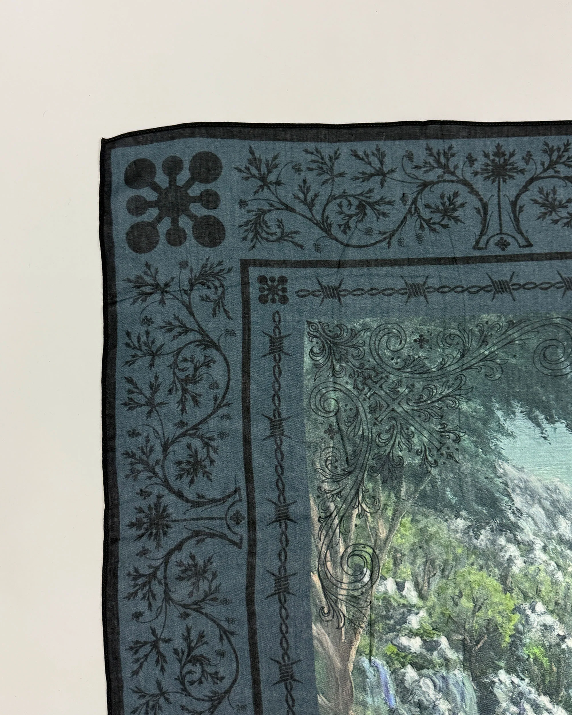 RIVER SCARF - Image 5
