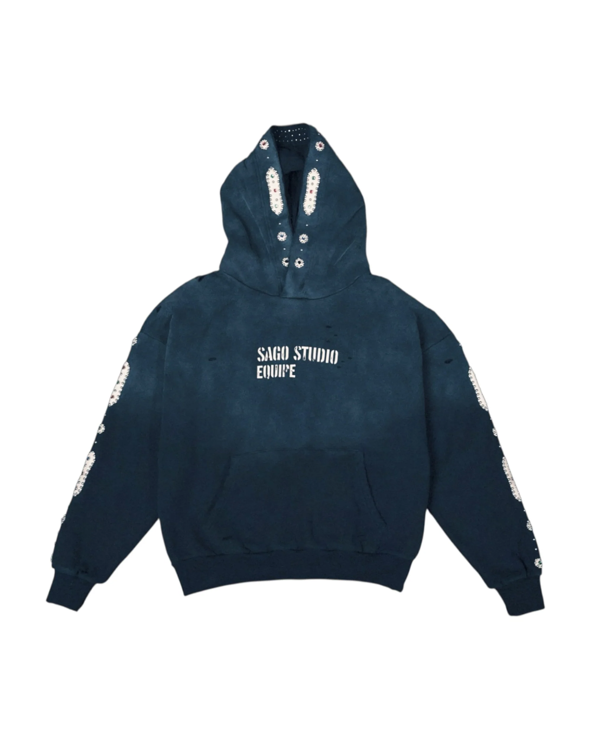 Rivet Hoodie