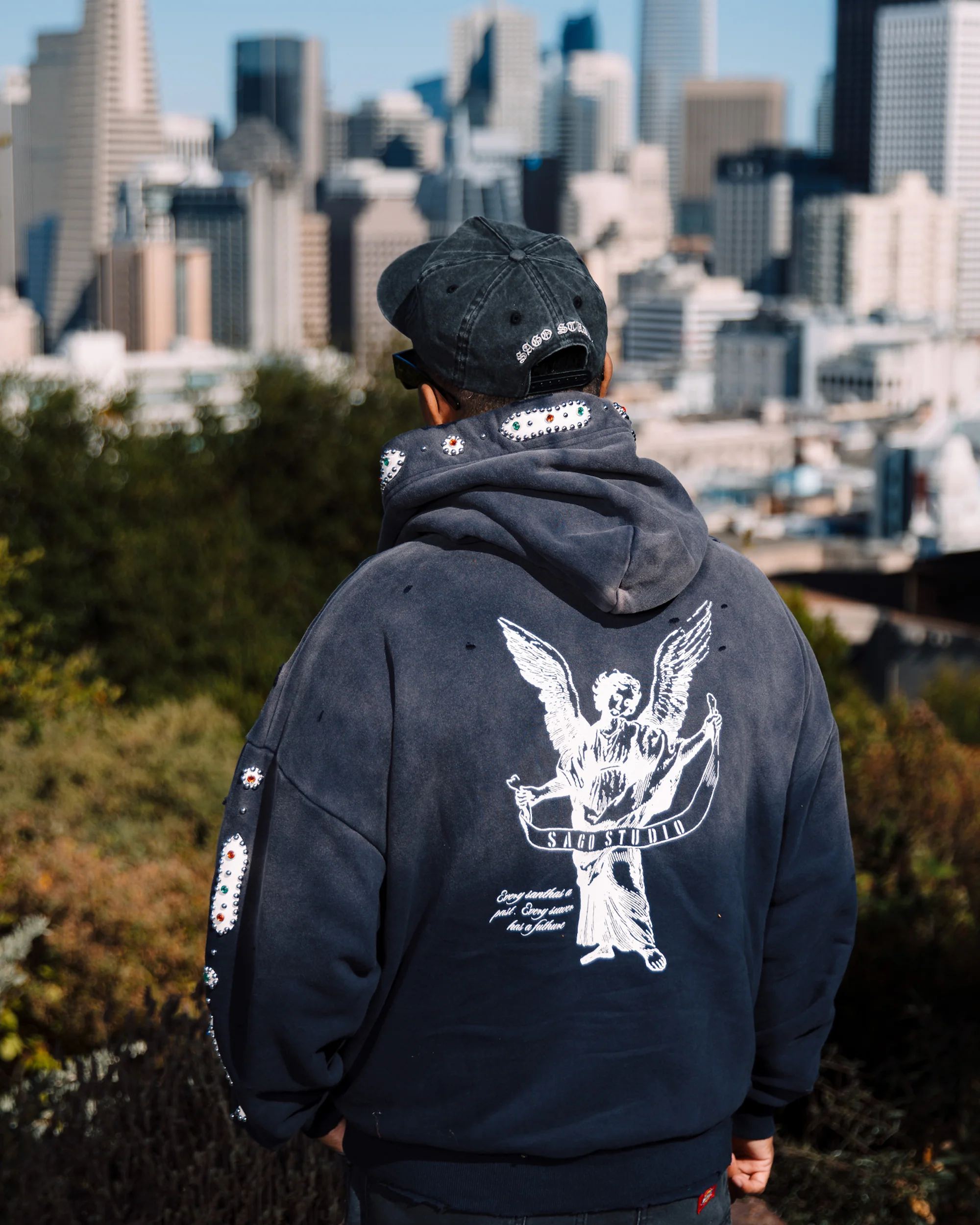 Rivet Hoodie - Image 4