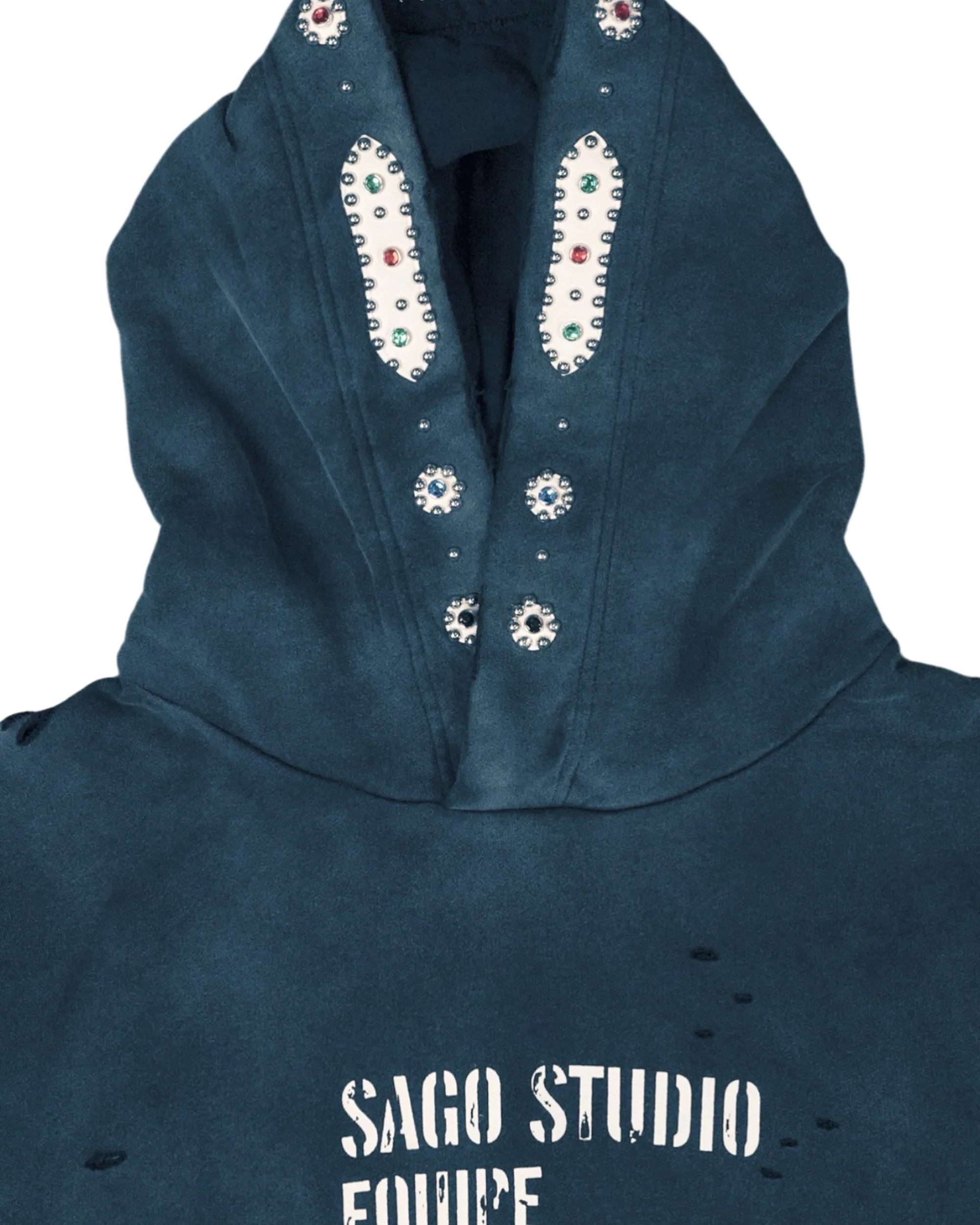 Rivet Hoodie - Image 5