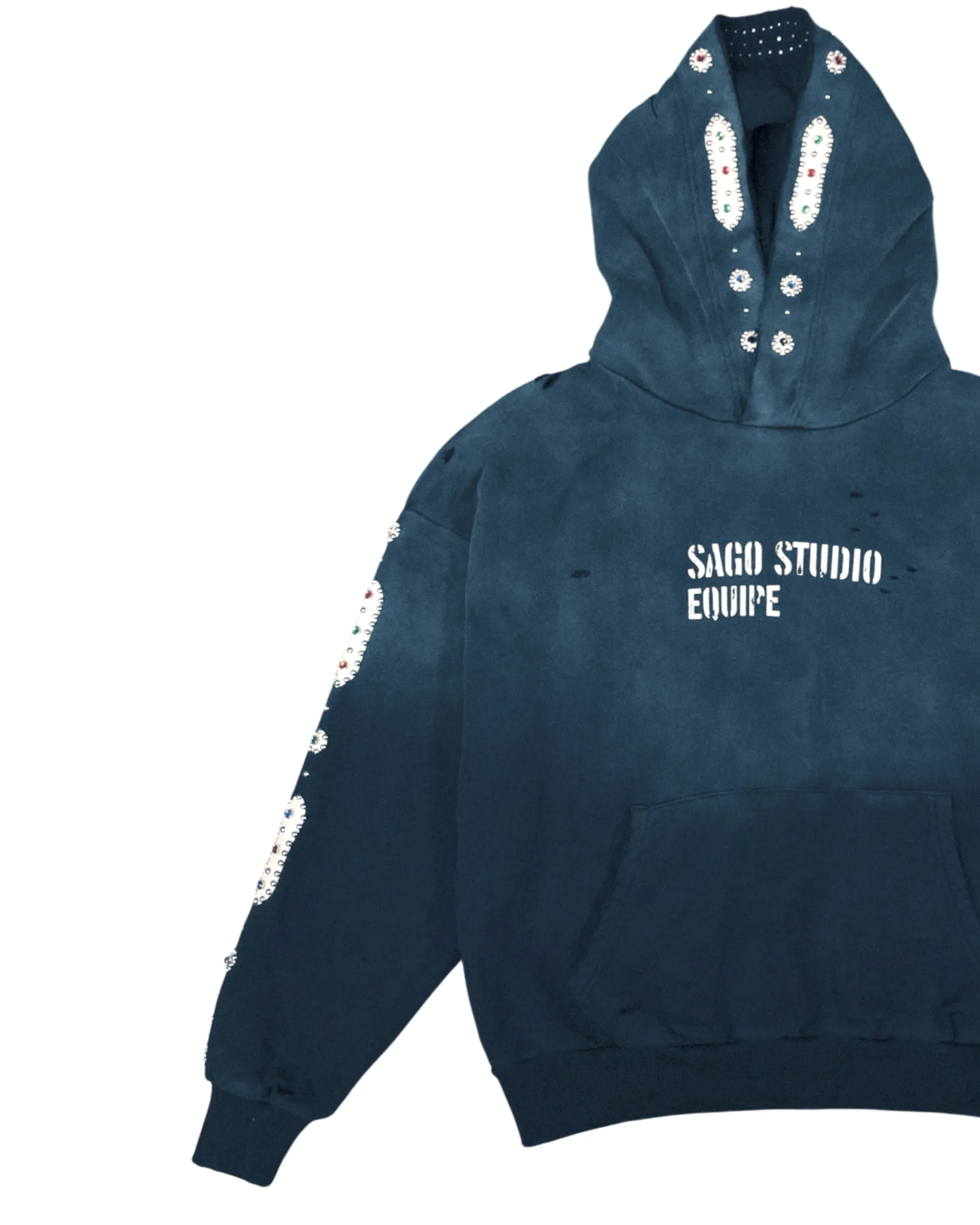 Rivet Hoodie - Image 8